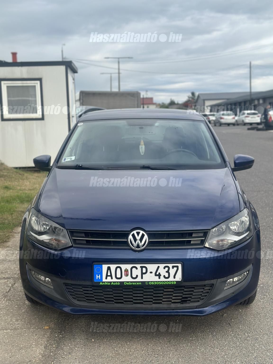 VOLKSWAGEN POLO V 2010/4 - 1