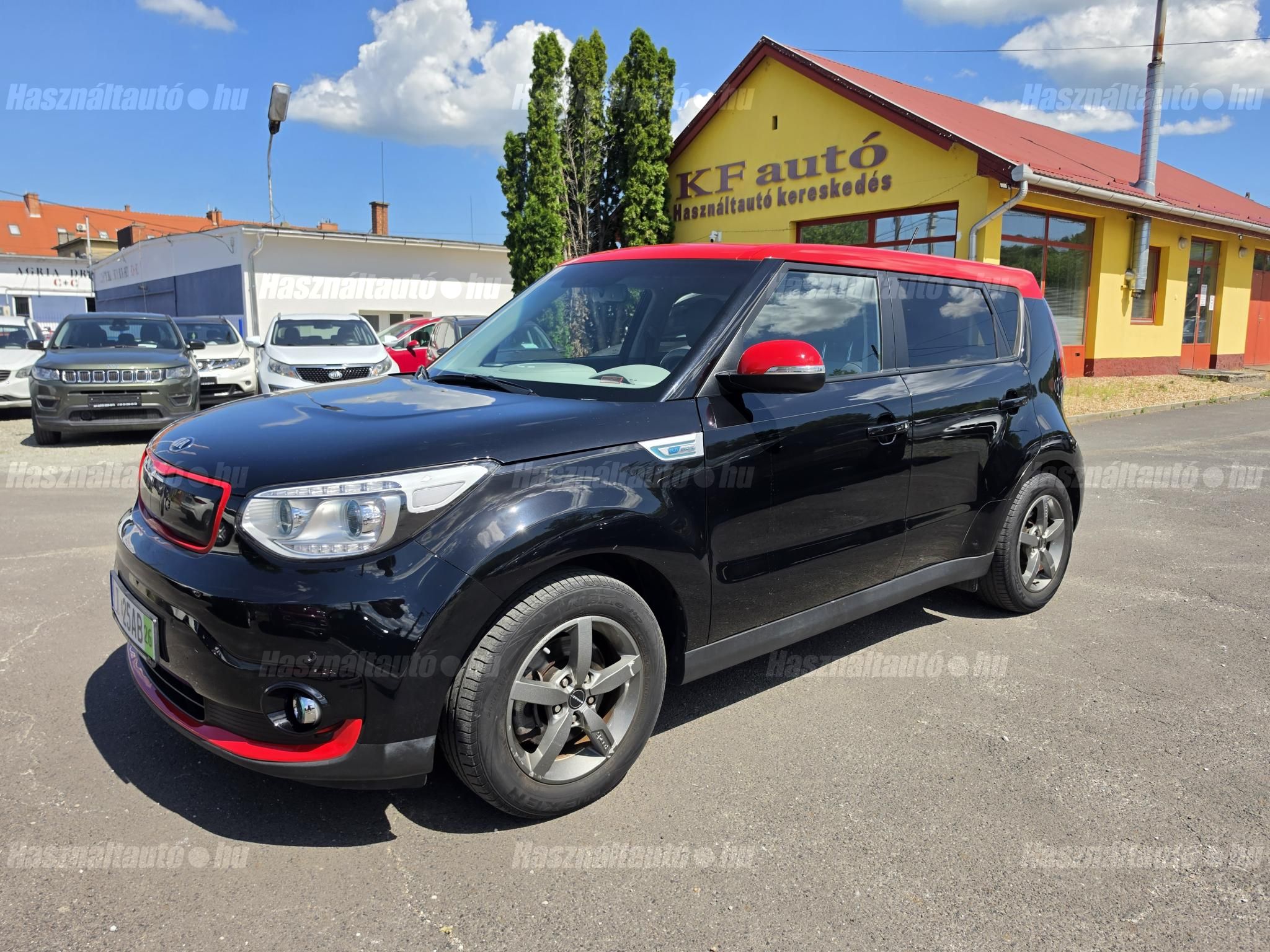 KIA SOUL 2016/6 - 1