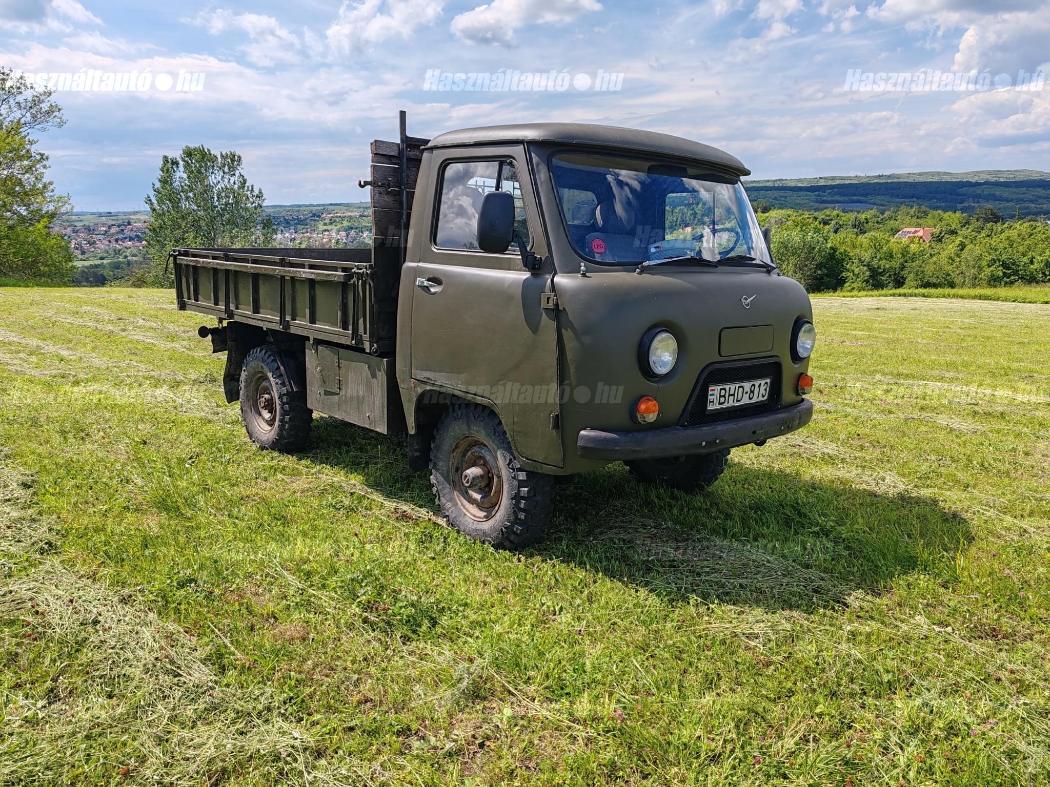 UAZ 452 1981/7 - 1