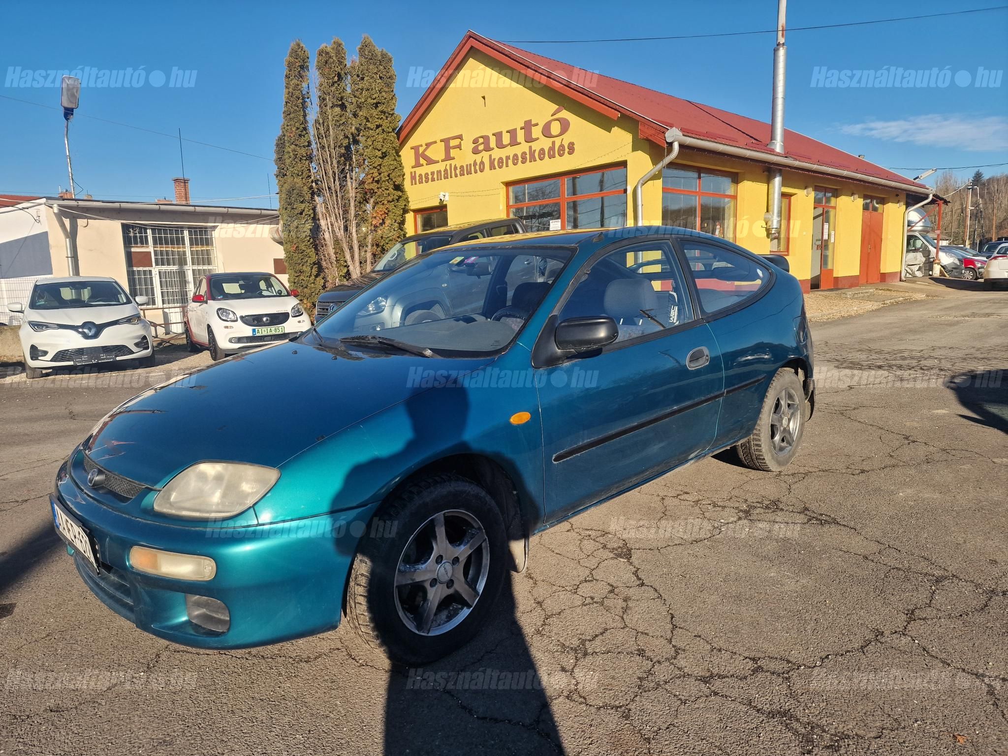 MAZDA 323 1998/5 - 1