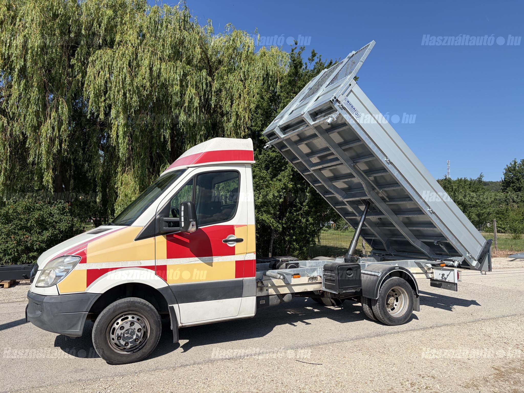 MERCEDES-BENZ SPRINTER 2009/4 - 1