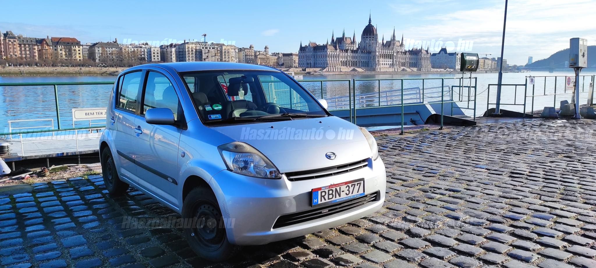 DAIHATSU SIRION 2005/7 - 1