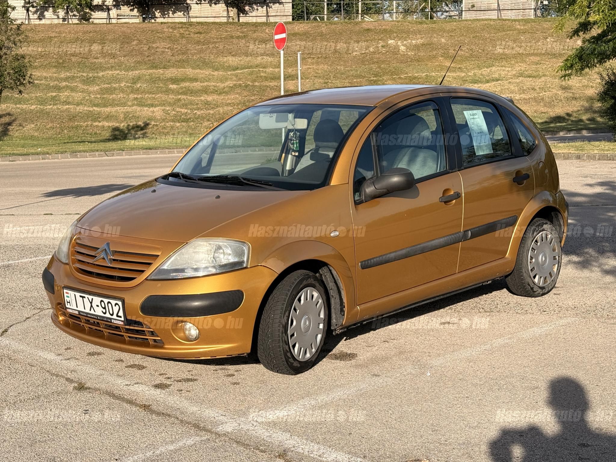 CITROEN C3 2003/7 - 1