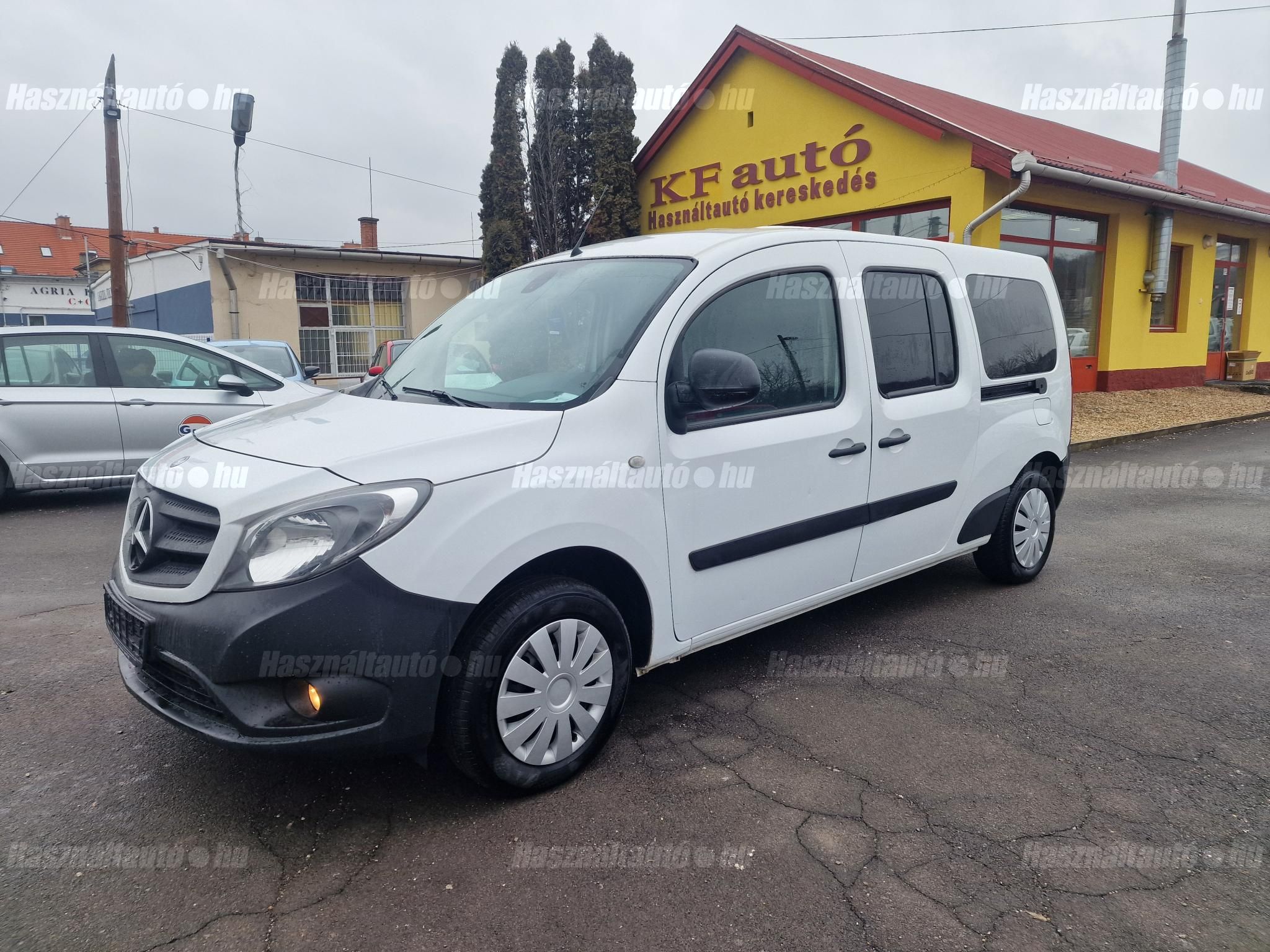 MERCEDES-BENZ CITAN 2015/4 - 1