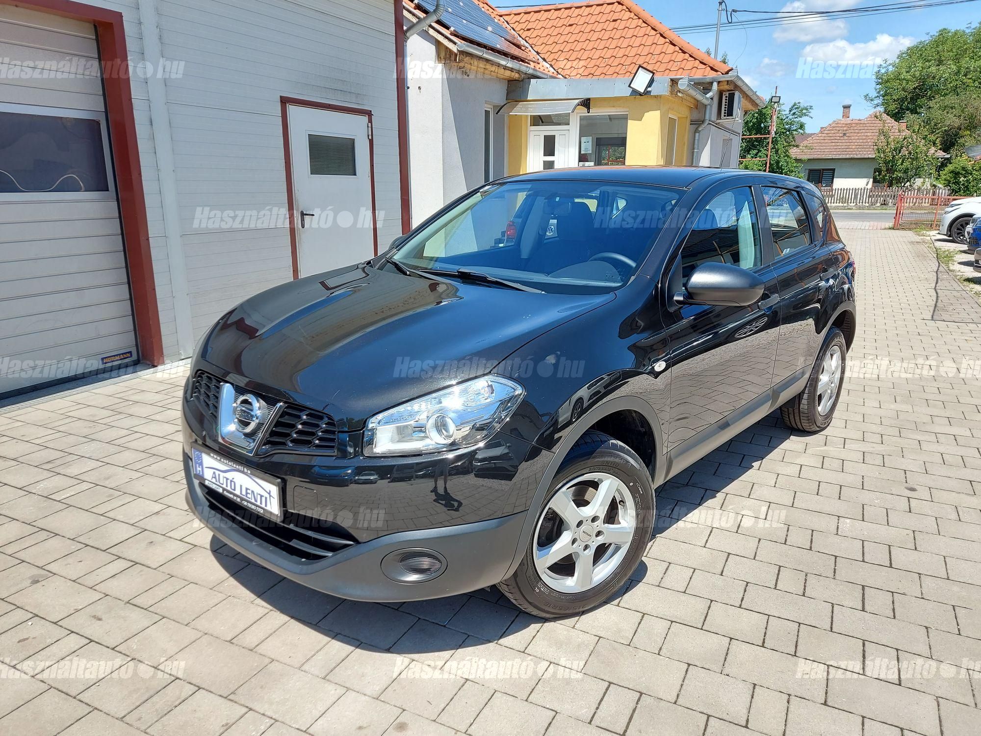 NISSAN QASHQAI 2013/2 - 1