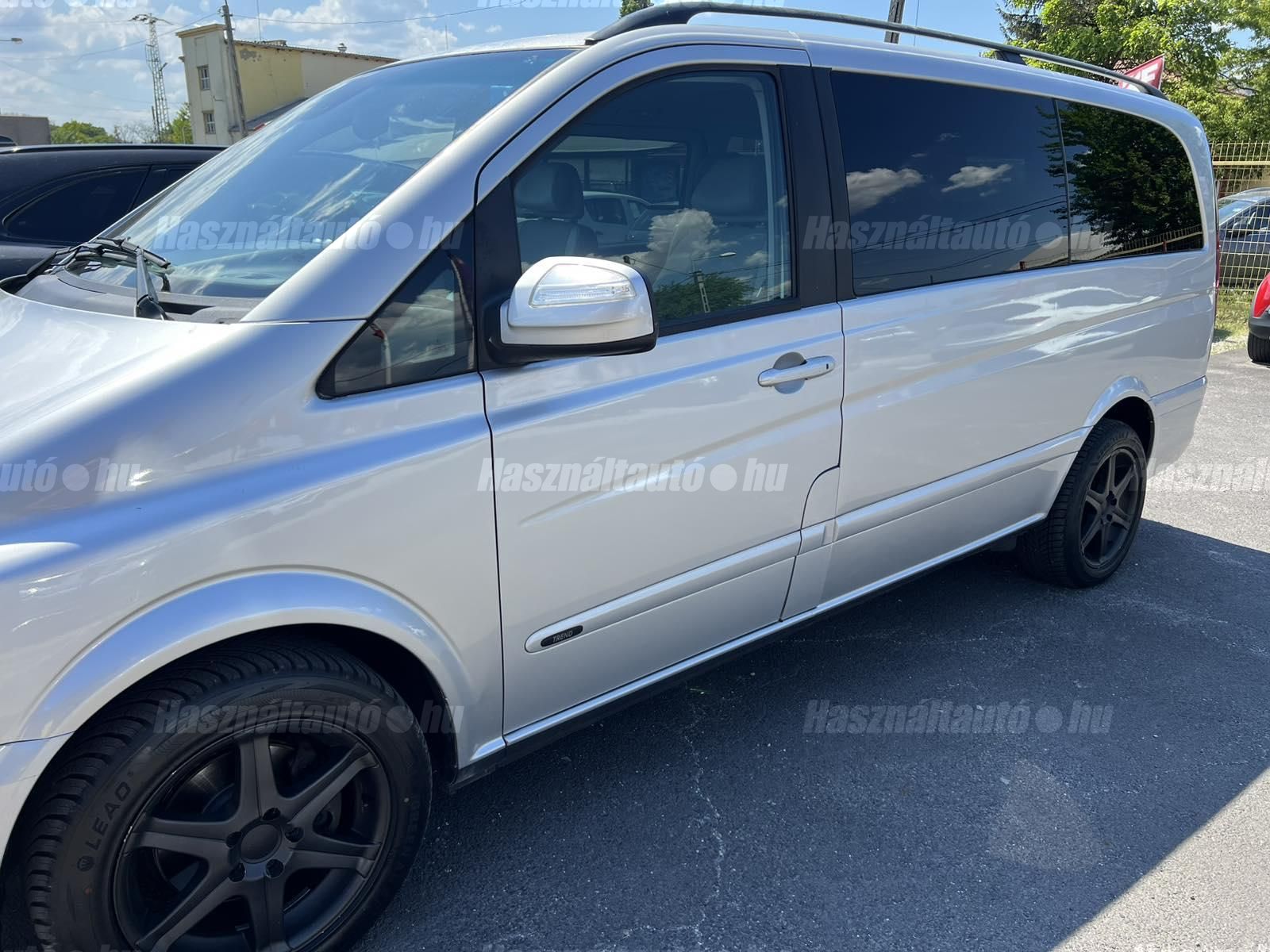 MERCEDES-BENZ VIANO 2012/7 - 1