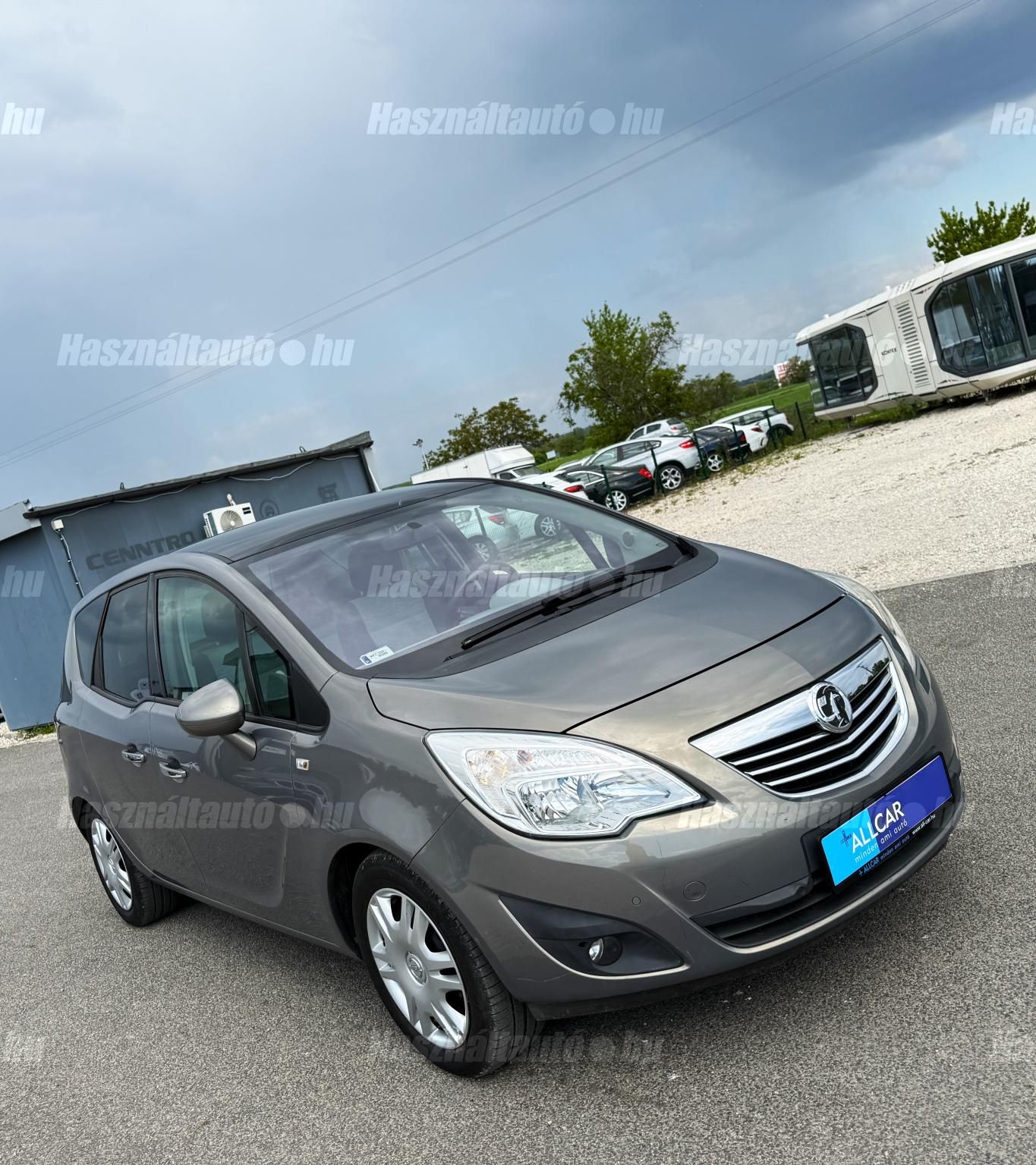 OPEL MERIVA B 2012/7 - 1