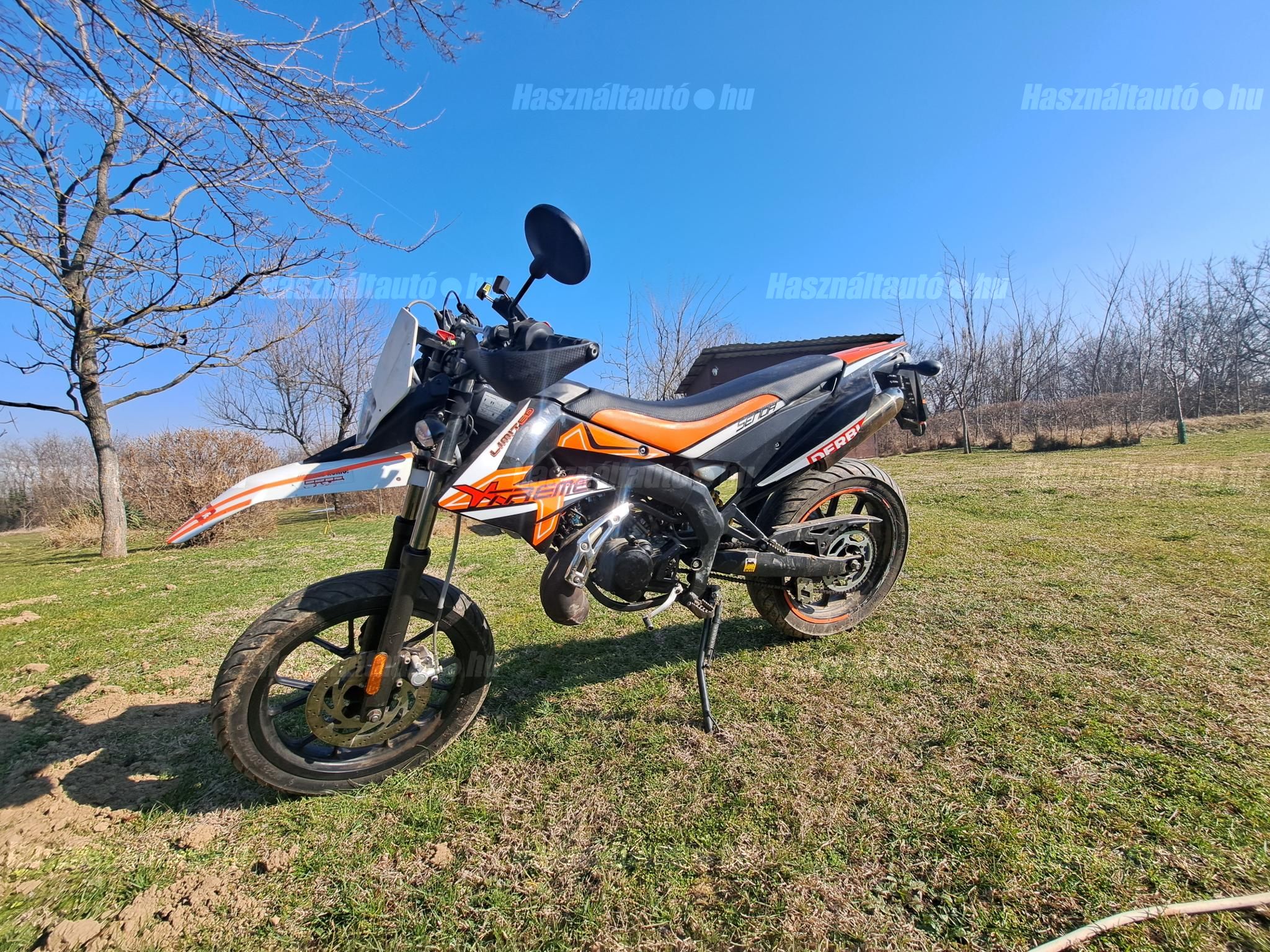 DERBI SENDA DRD 50 2017 - 1