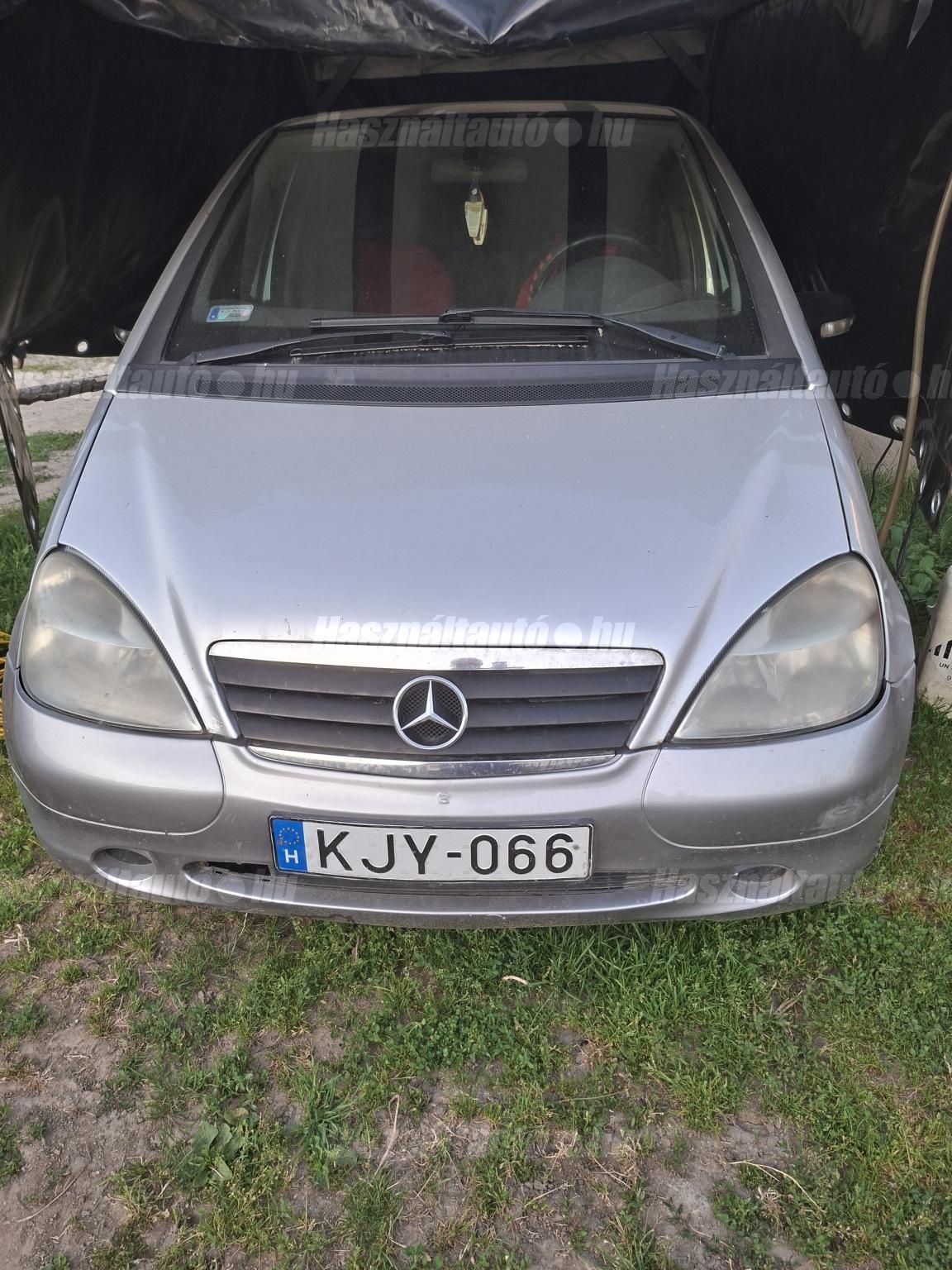 MERCEDES-BENZ A 160 2003/12 - 1