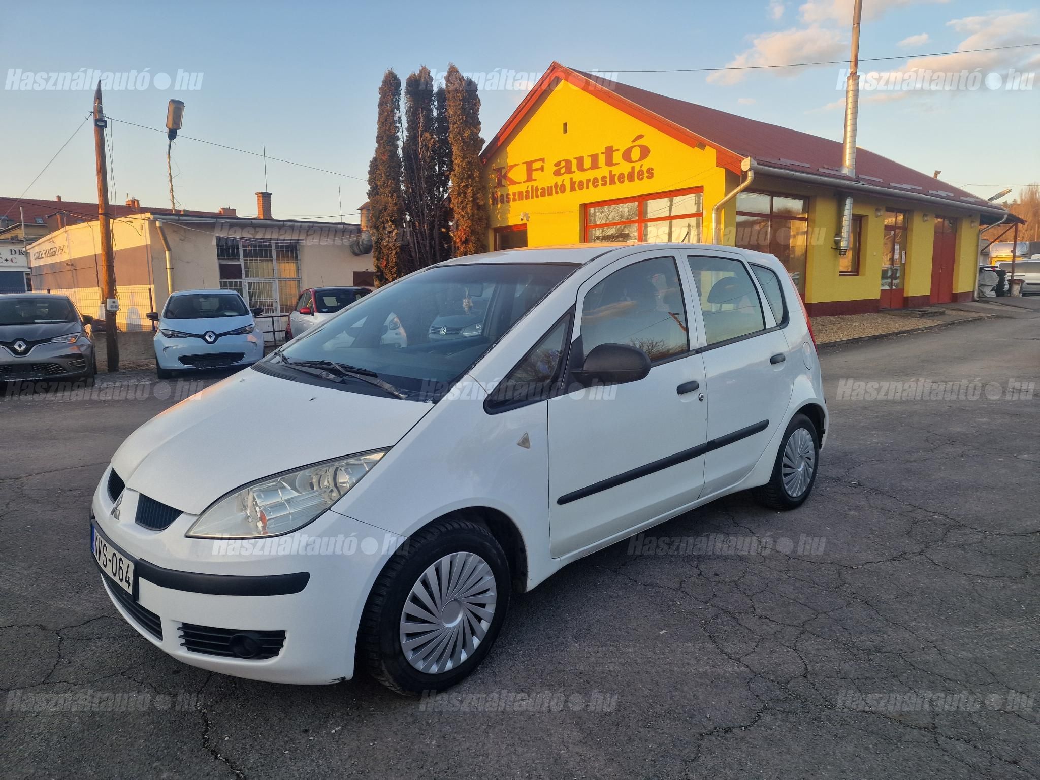 MITSUBISHI COLT 2005/8 - 1