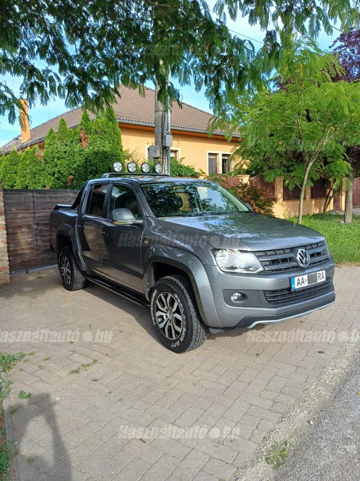 VOLKSWAGEN AMAROK 2015 - 1