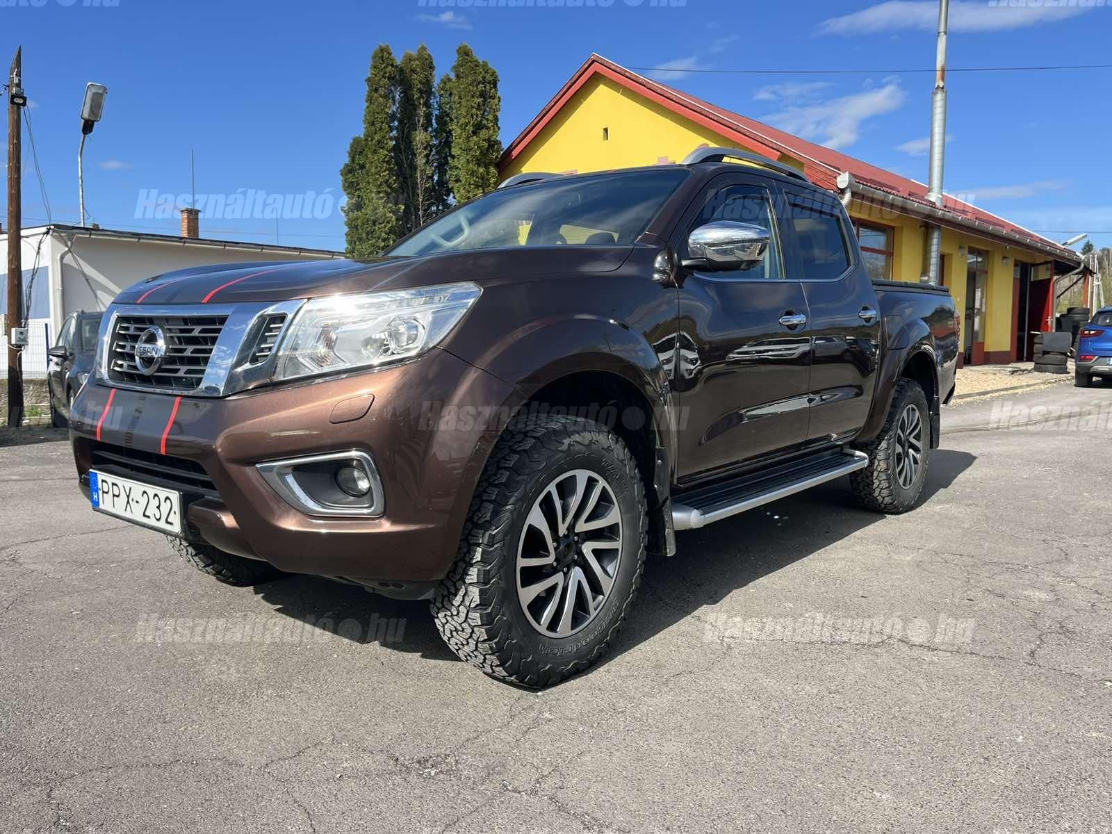 NISSAN NAVARA 2016/11 - 1