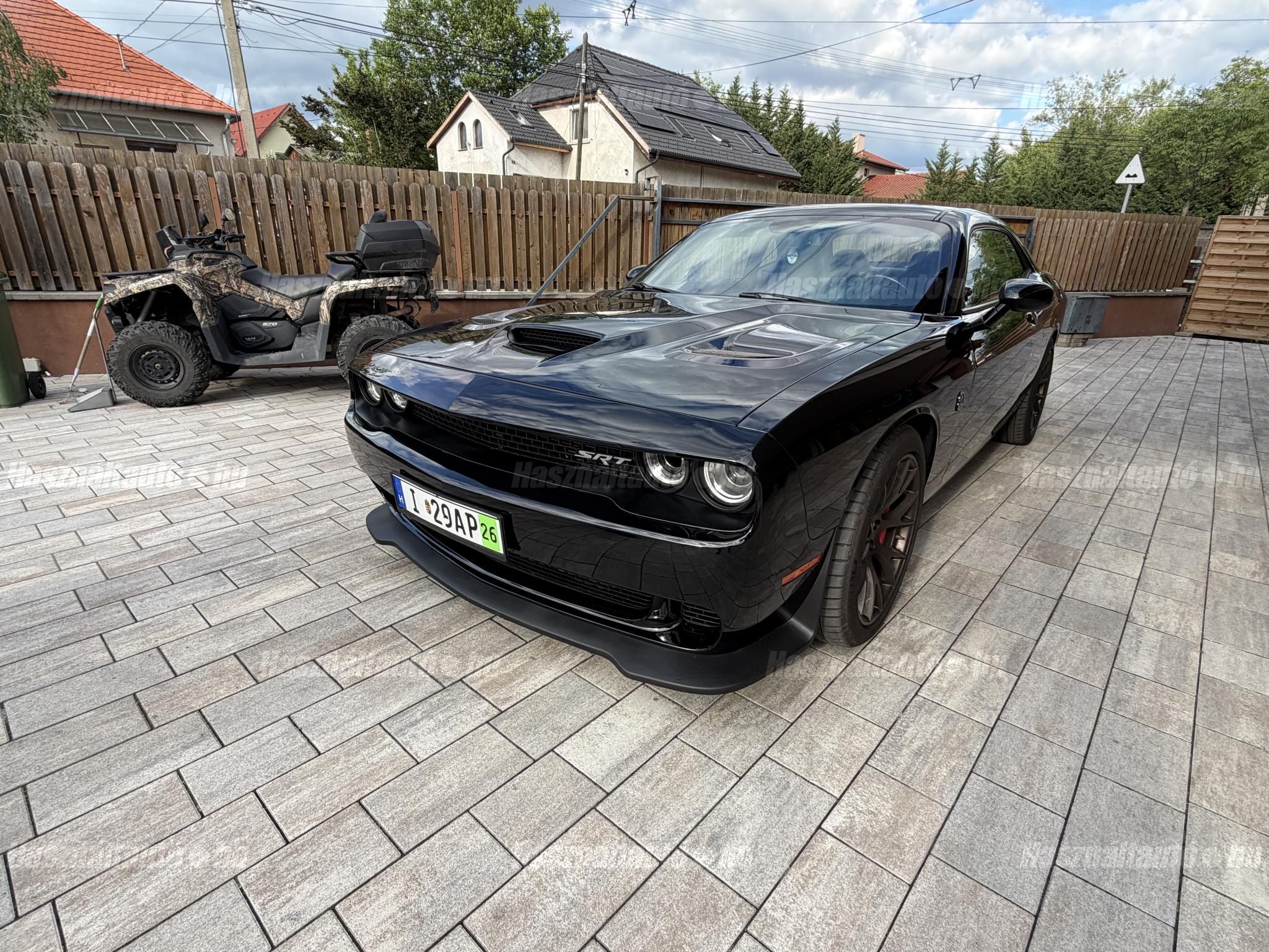 DODGE CHALLENGER 2017/9 - 1