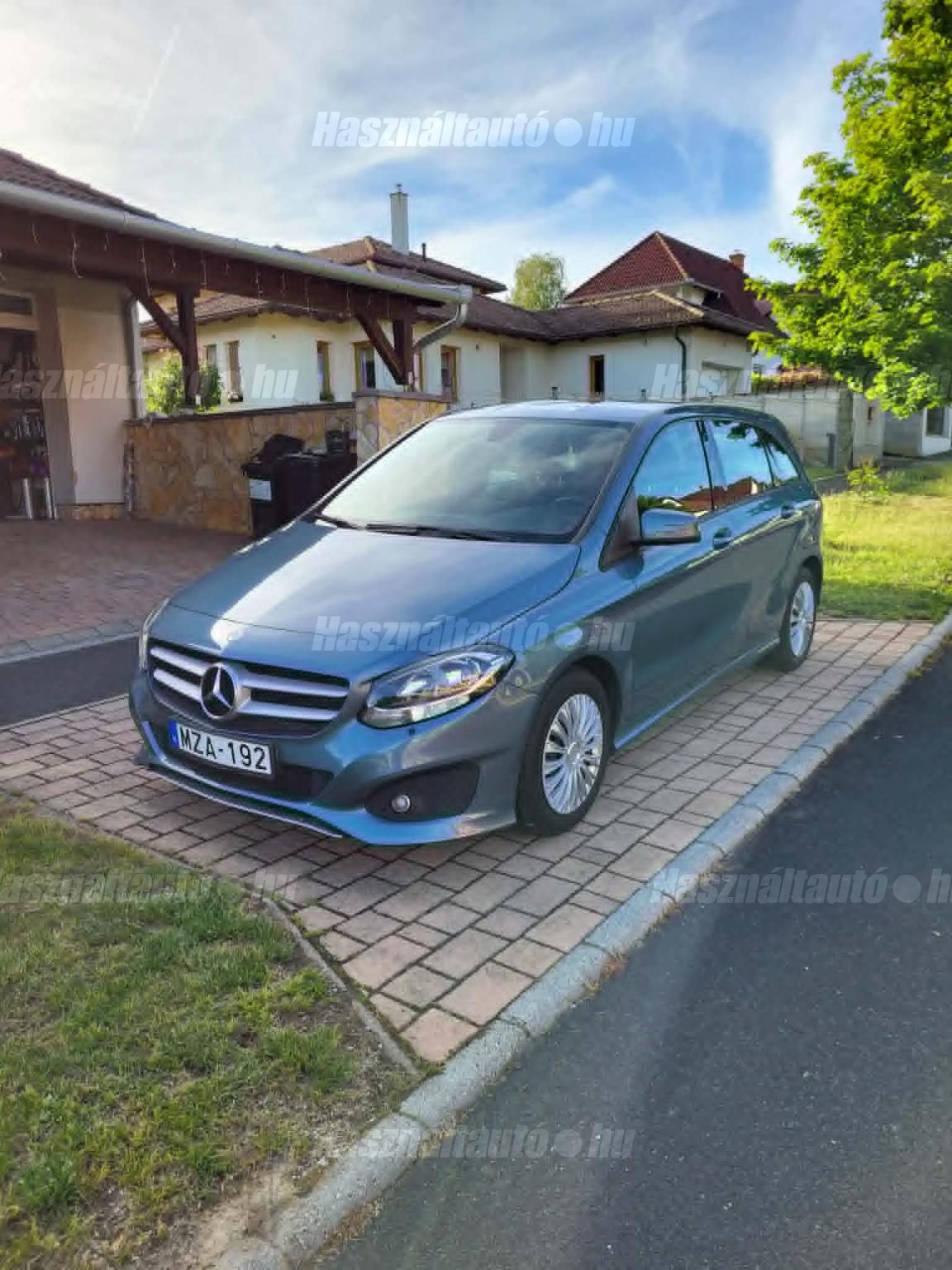 MERCEDES-BENZ B 220 2015/2 - 1