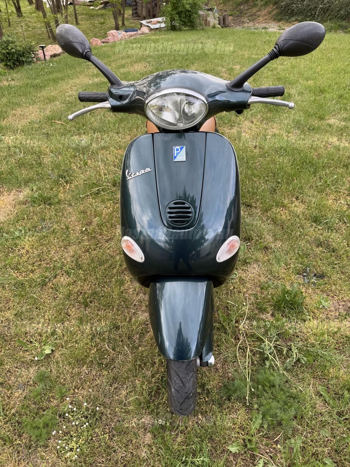 VESPA EGYÉB 2004/7 - 1