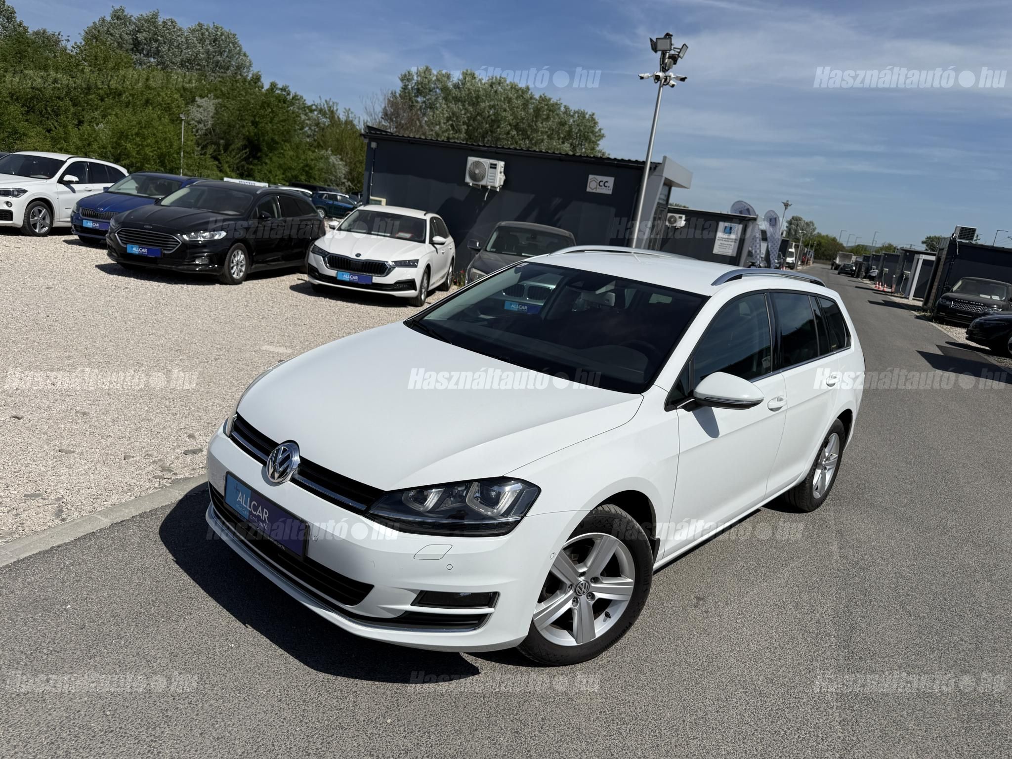 VOLKSWAGEN GOLF VII 2015/7 - 1