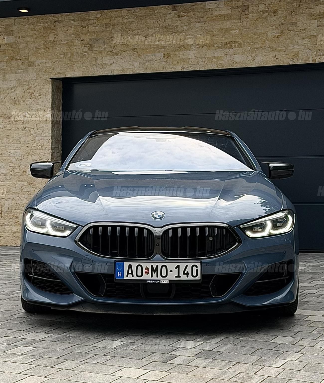 BMW 850 2020 - 1