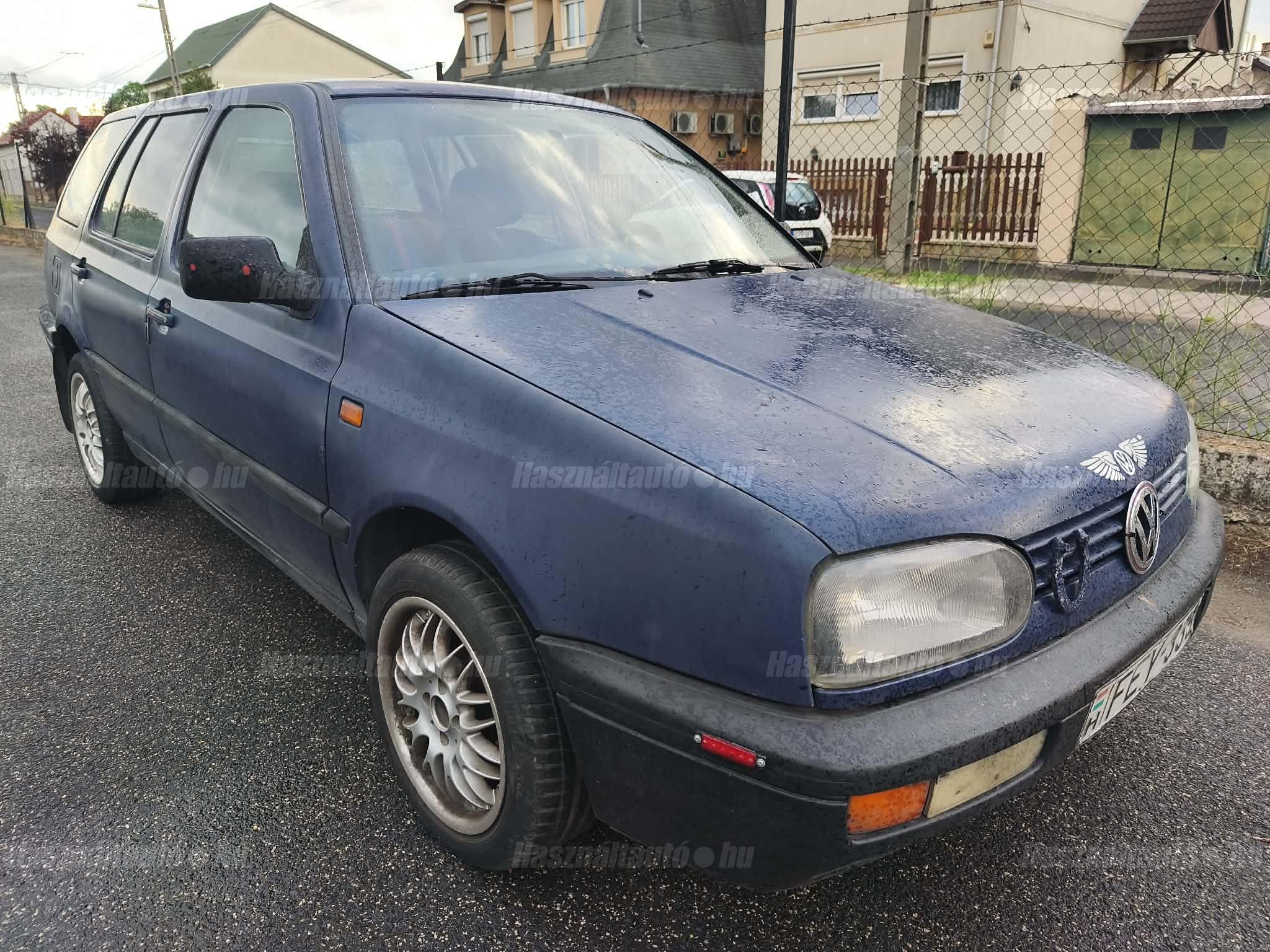 VOLKSWAGEN GOLF III 1995/4 - 1