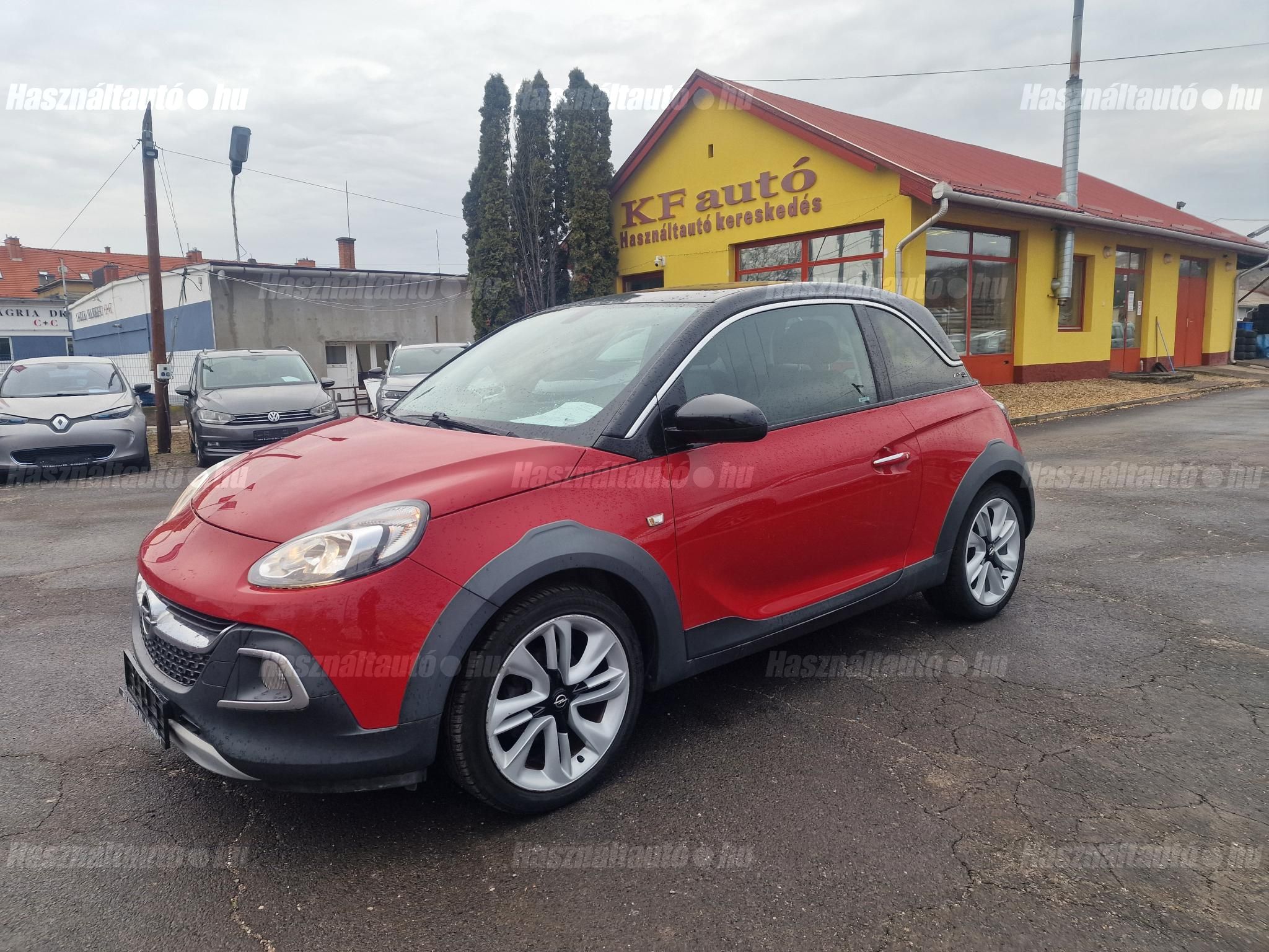 OPEL ADAM 2018/7 - 1