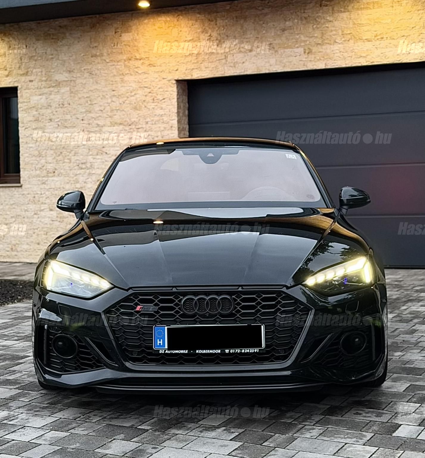 AUDI RS5 2021 - 1