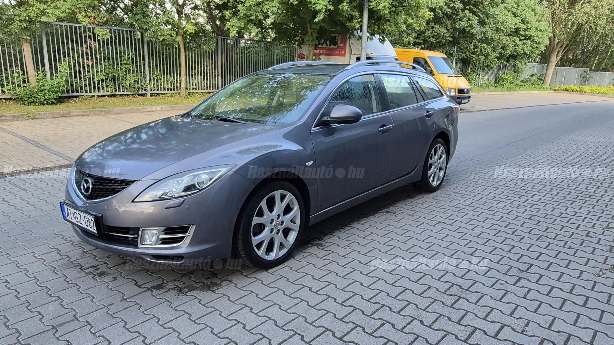 MAZDA 6 2008/12 - 1