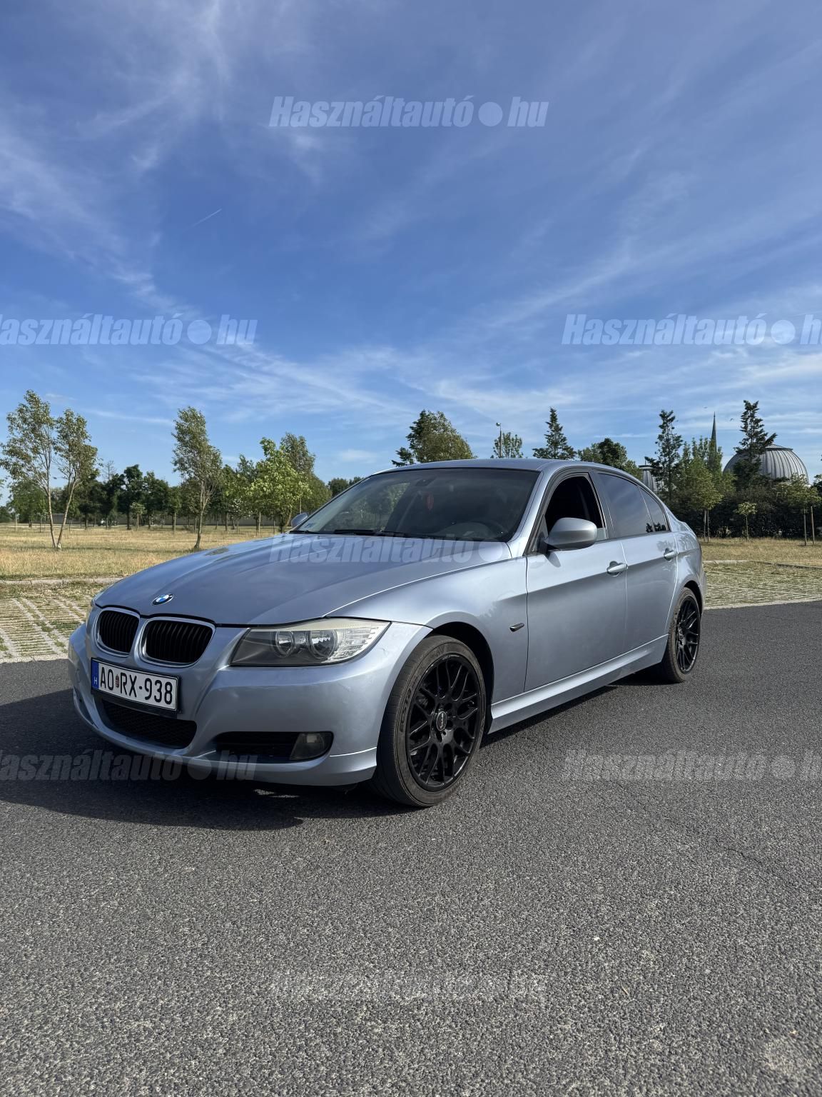 BMW 3-AS SOROZAT 2009/4 - 1