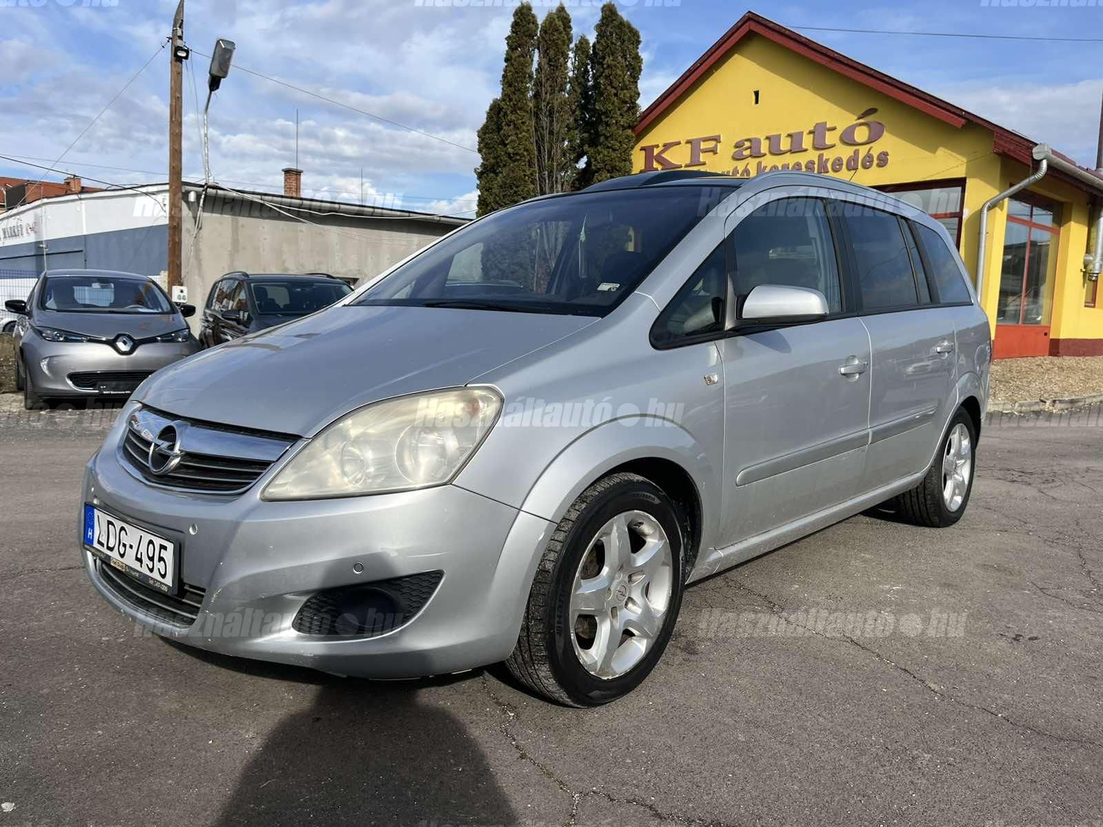 OPEL ZAFIRA B 2008/5 - 1