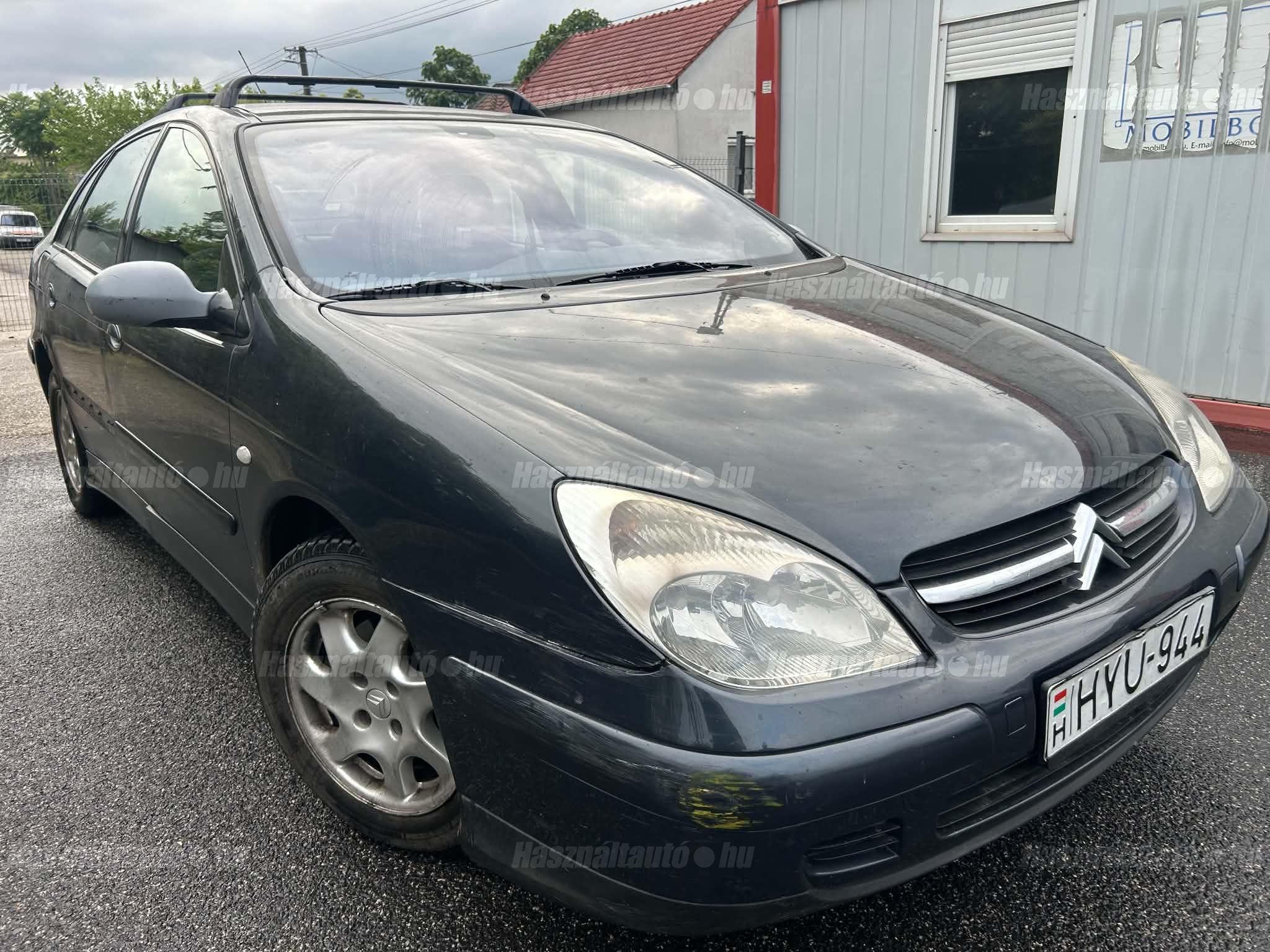 CITROEN C5 2002/7 - 1