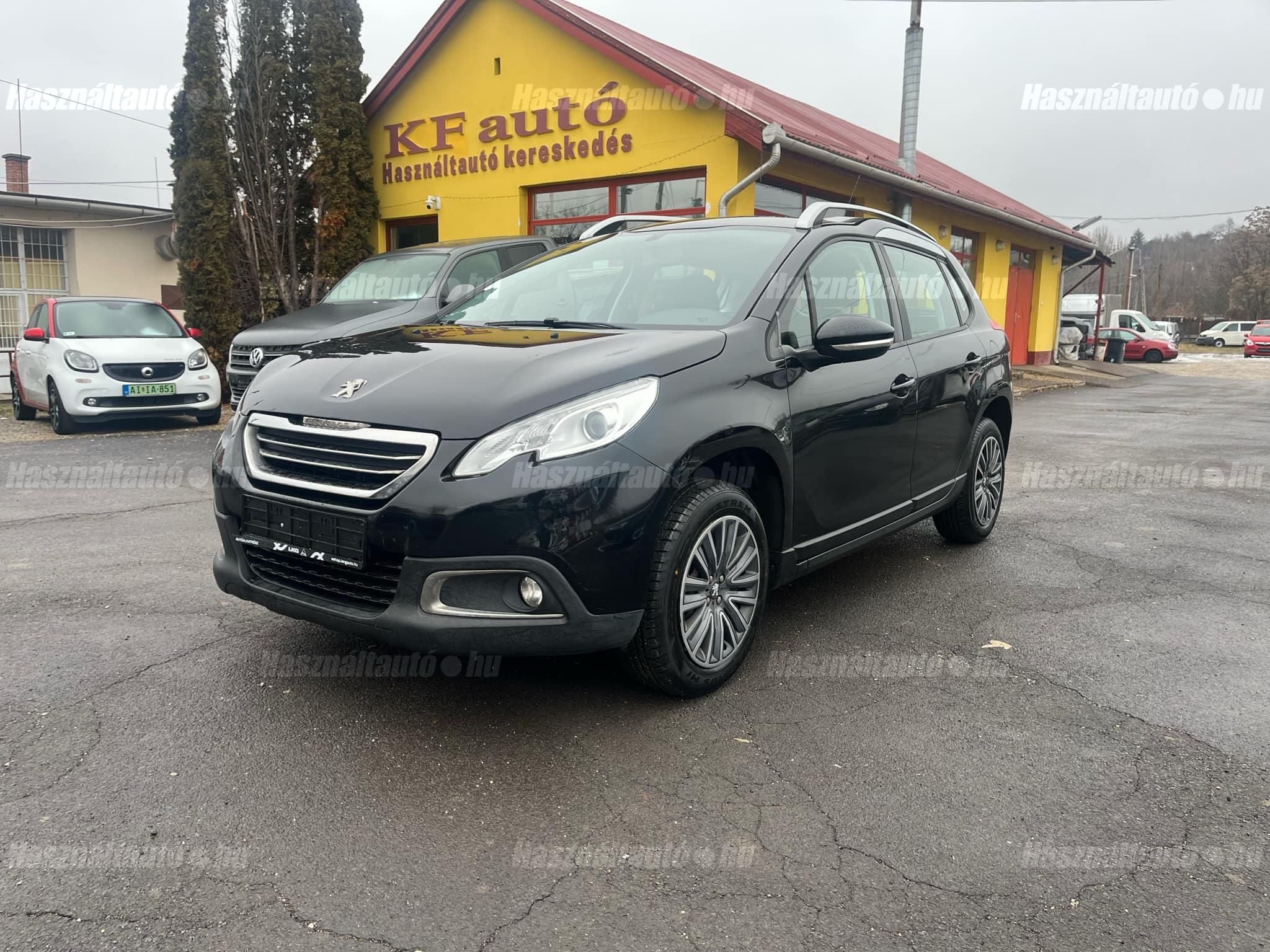 PEUGEOT 2008 2014/6 - 1