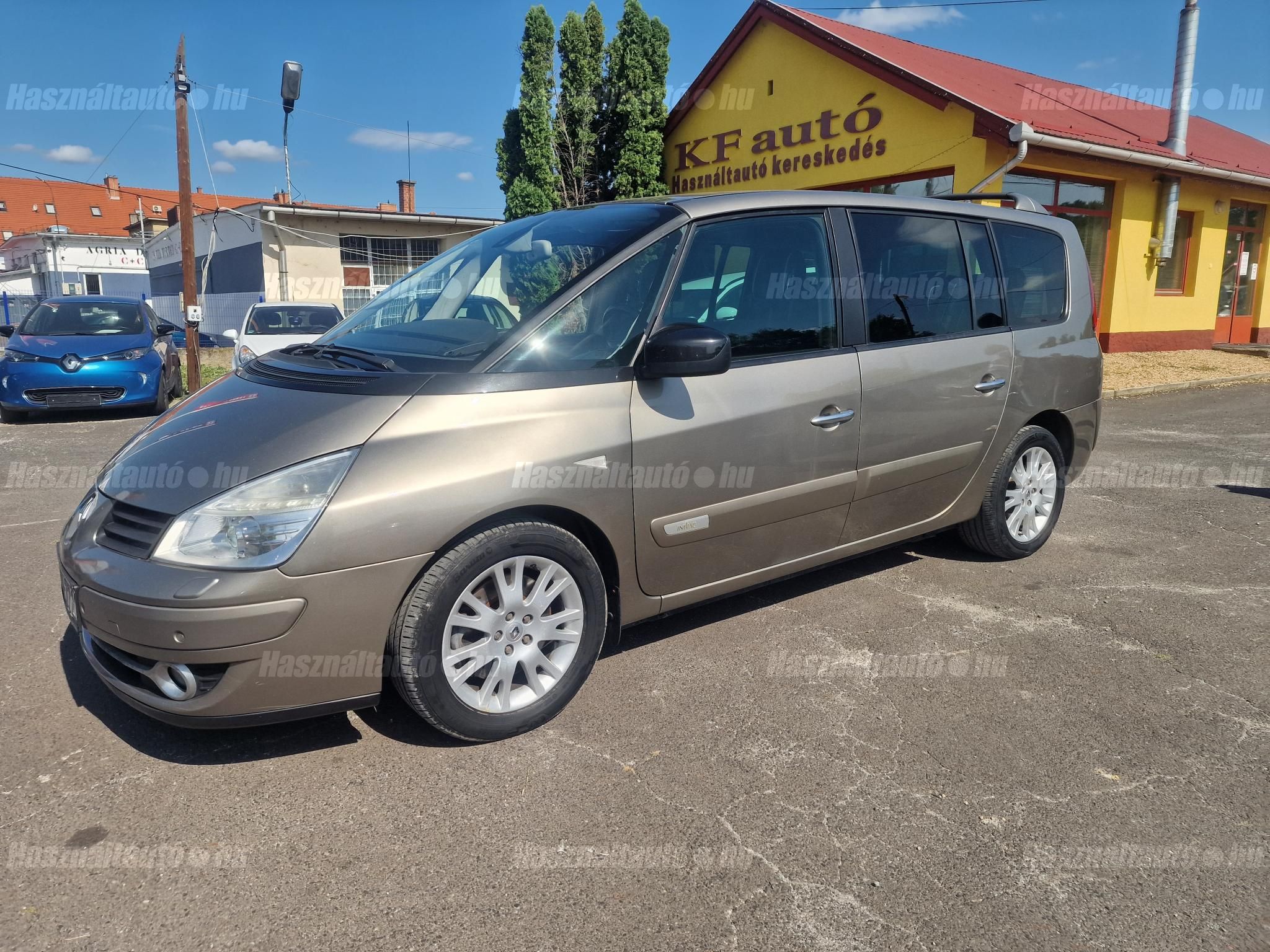 RENAULT ESPACE 2012/3 - 1