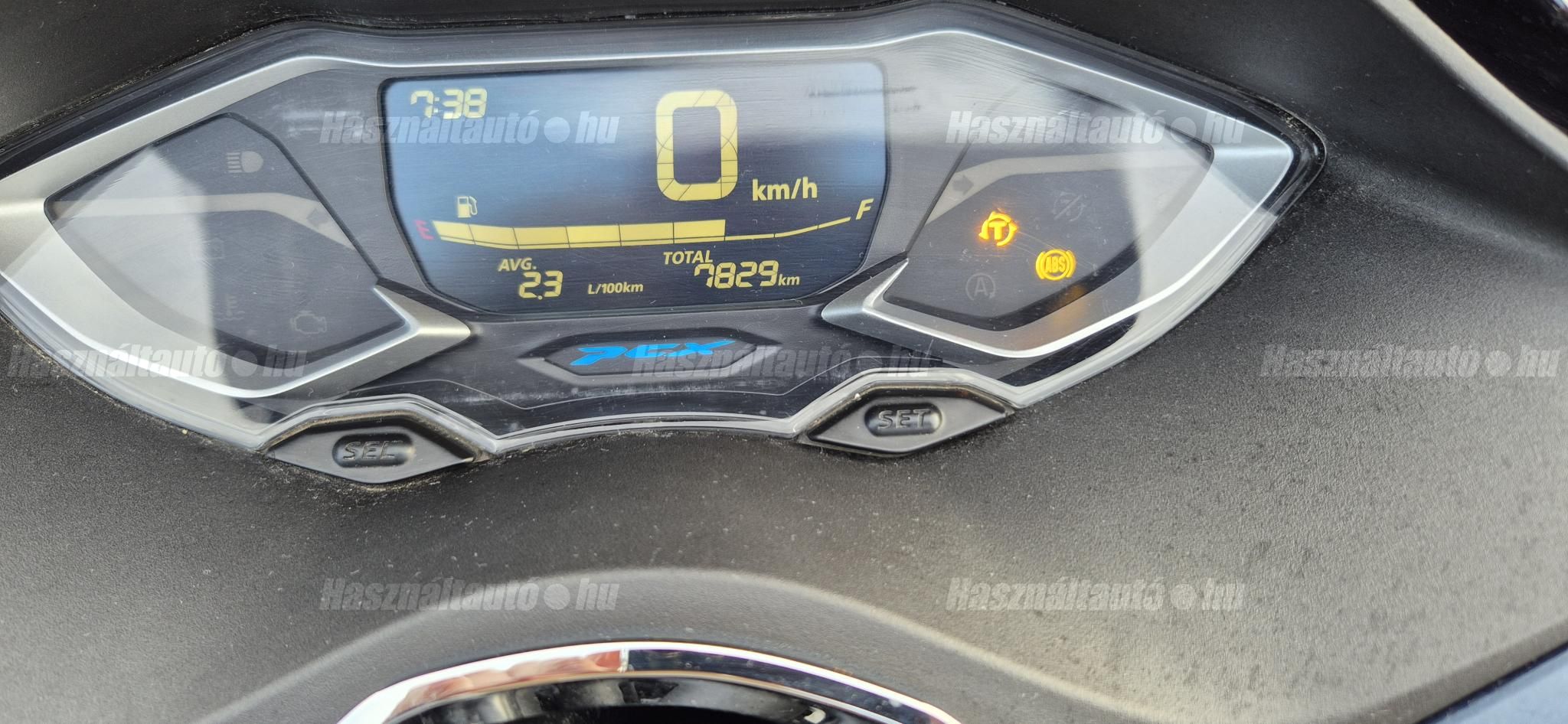 HONDA PCX 125 2022/7 - 1