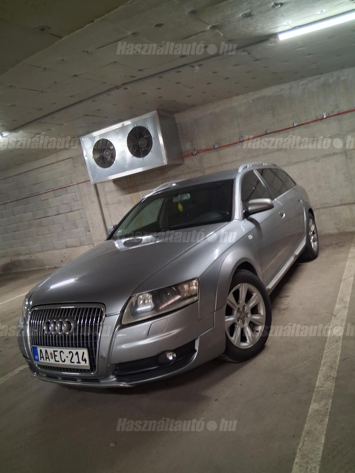 AUDI A6 ALLROAD 2006/12 - 1