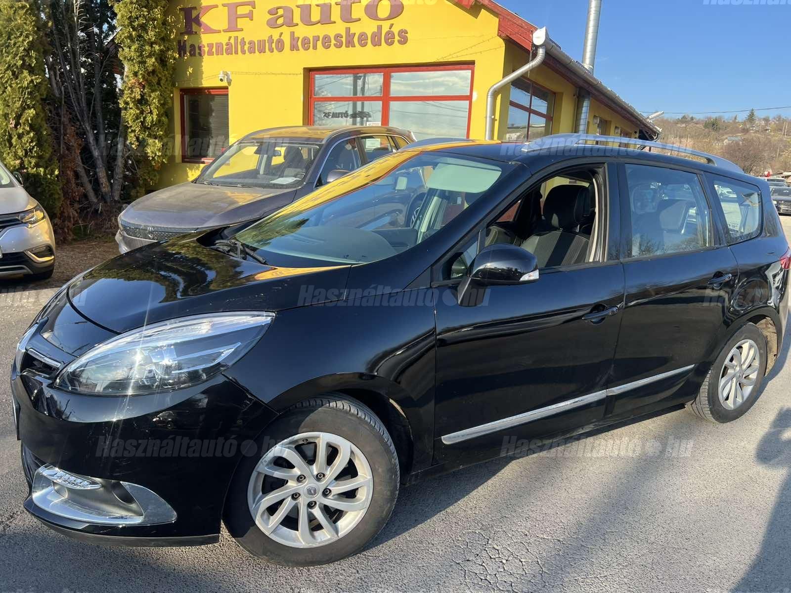 RENAULT GRAND SCENIC 2013/3 - 1