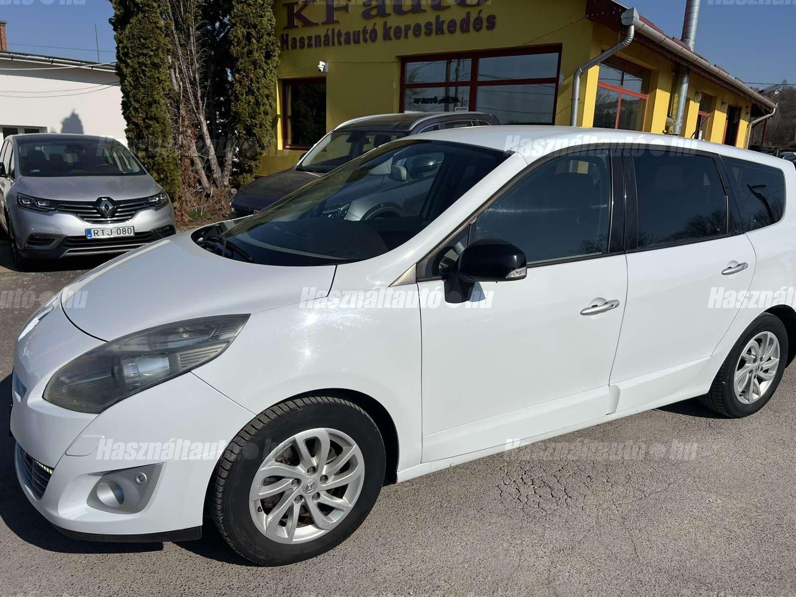 RENAULT GRAND SCENIC 2011/6 - 1