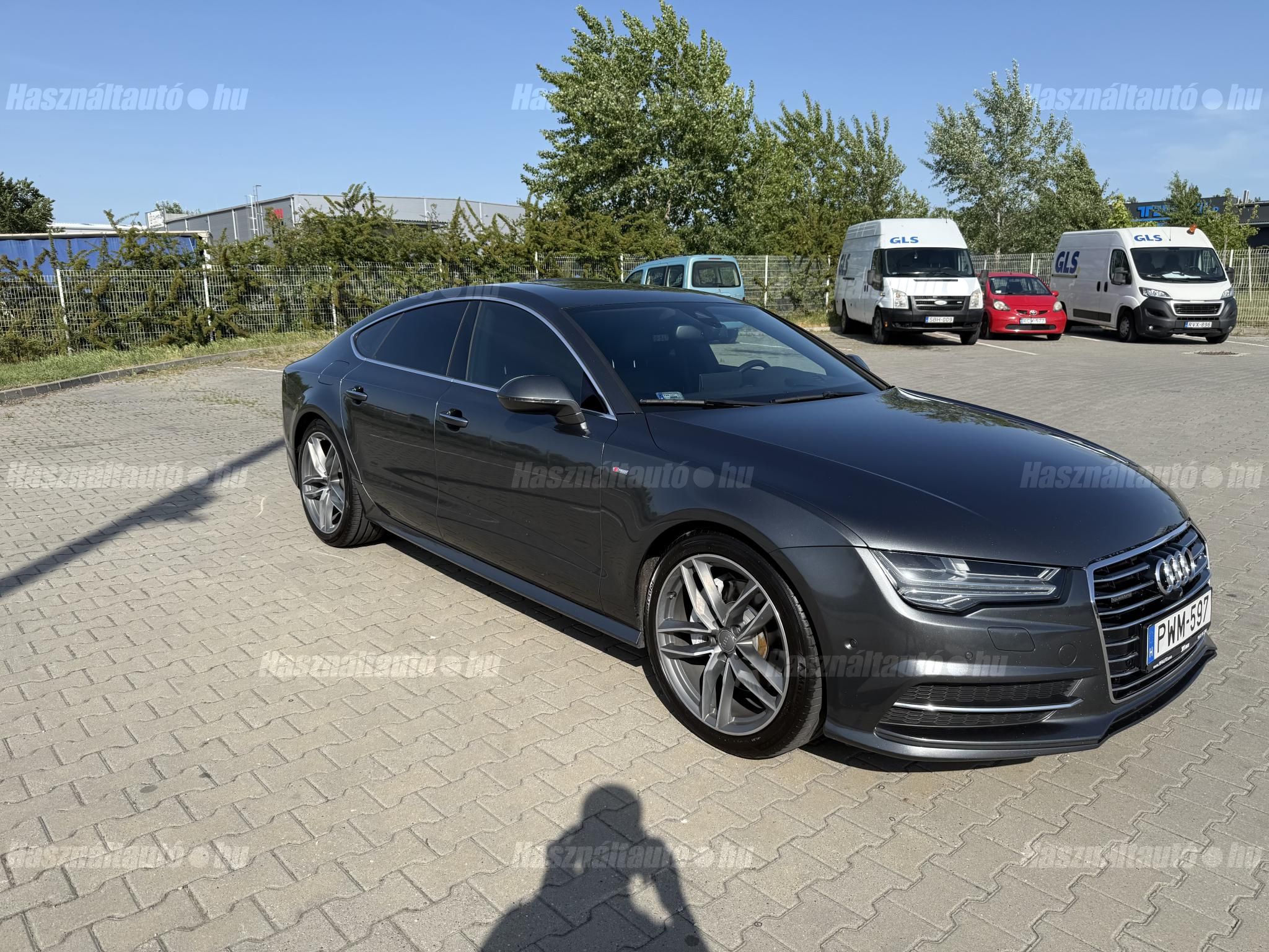 AUDI A7 2014/12 - 1