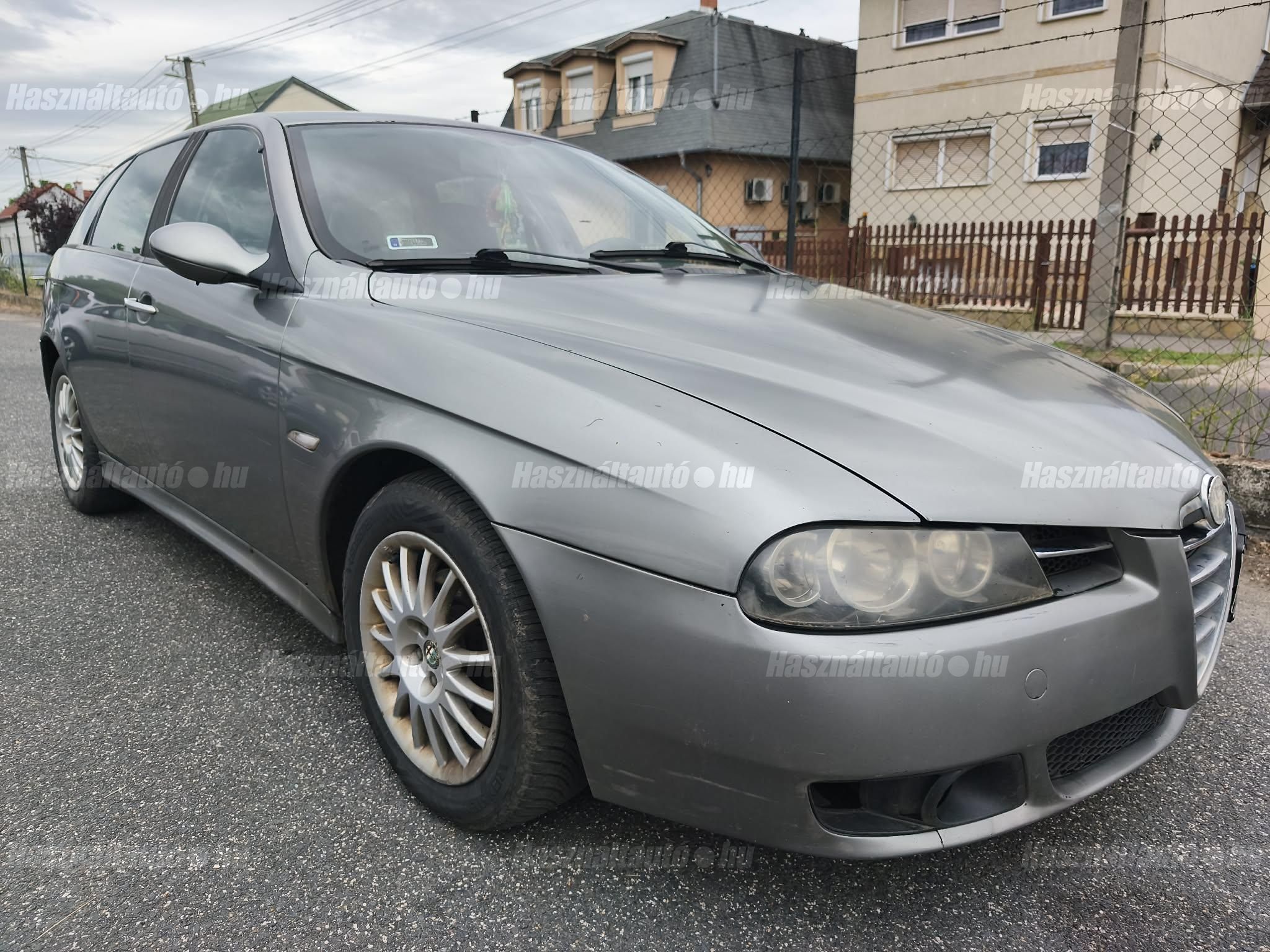 ALFA ROMEO 156 2005/6 - 1