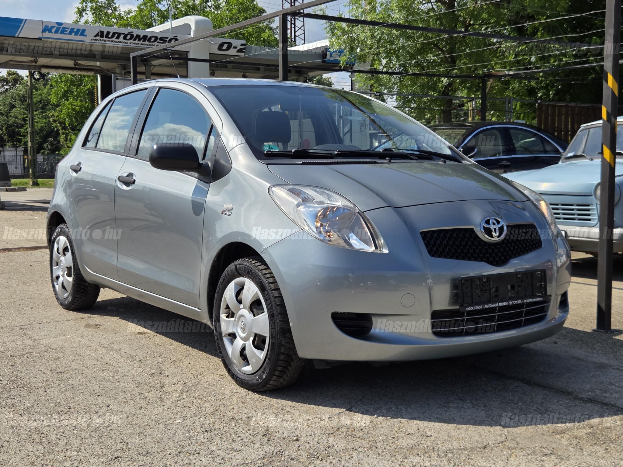TOYOTA YARIS 2008/11 - 1
