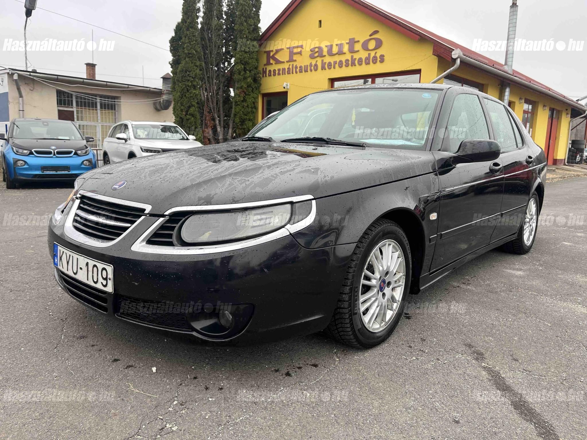 SAAB 9-5 2006/4 - 1