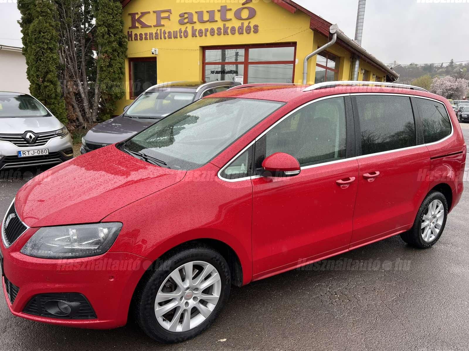 SEAT ALHAMBRA 2011/11 - 1