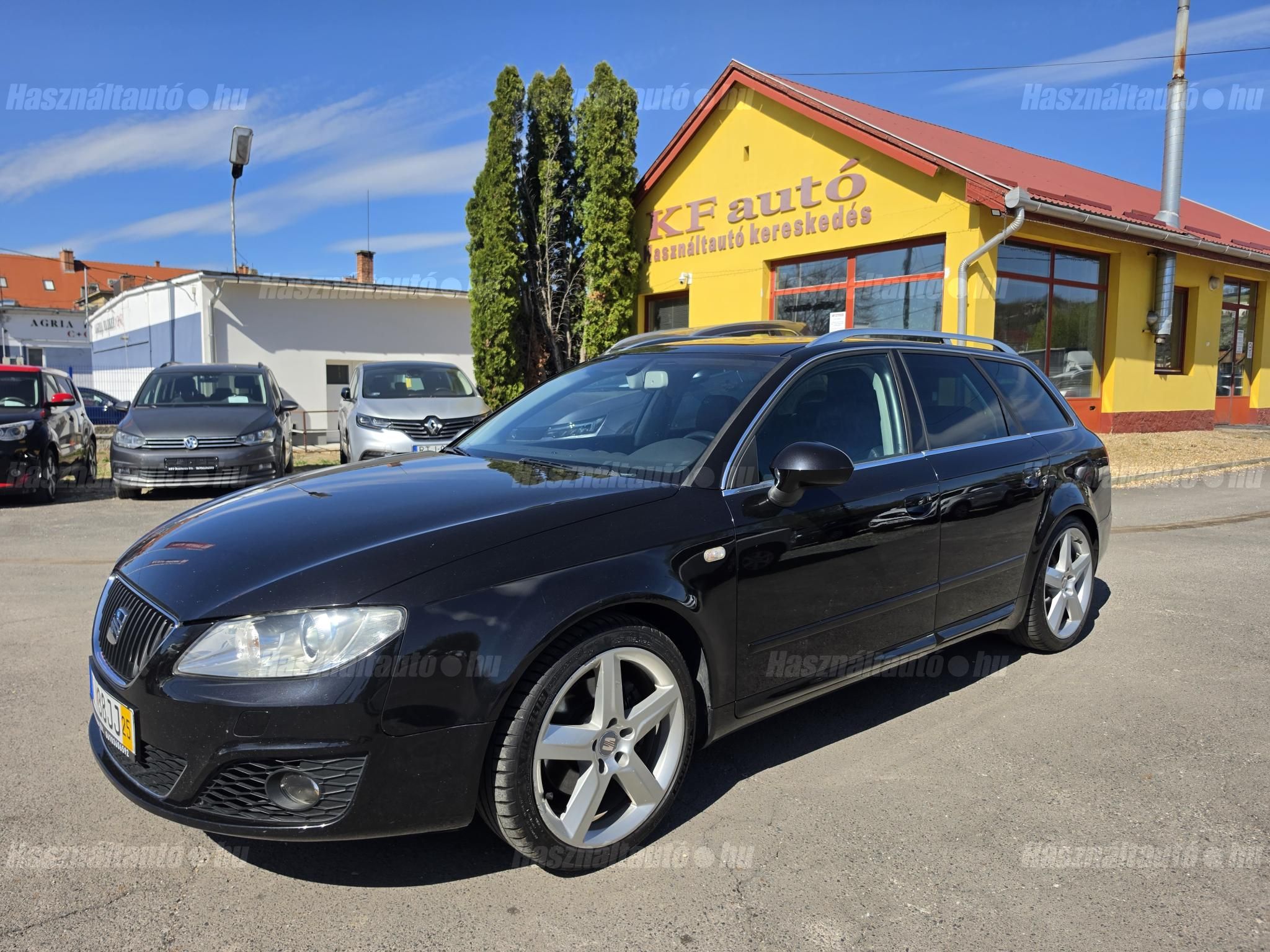 SEAT EXEO 2009/8 - 1