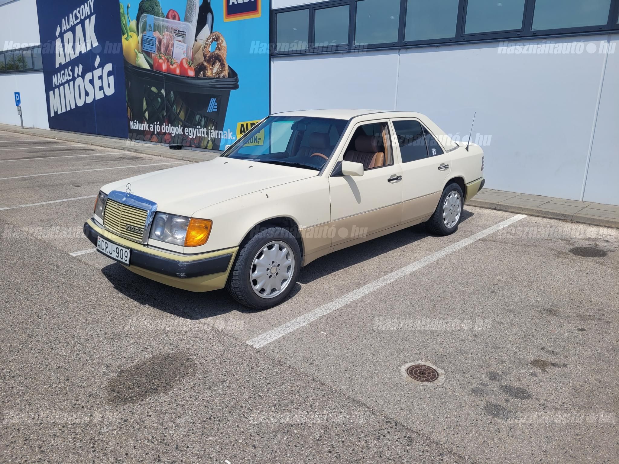 MERCEDES-BENZ W 124 1990 - 1