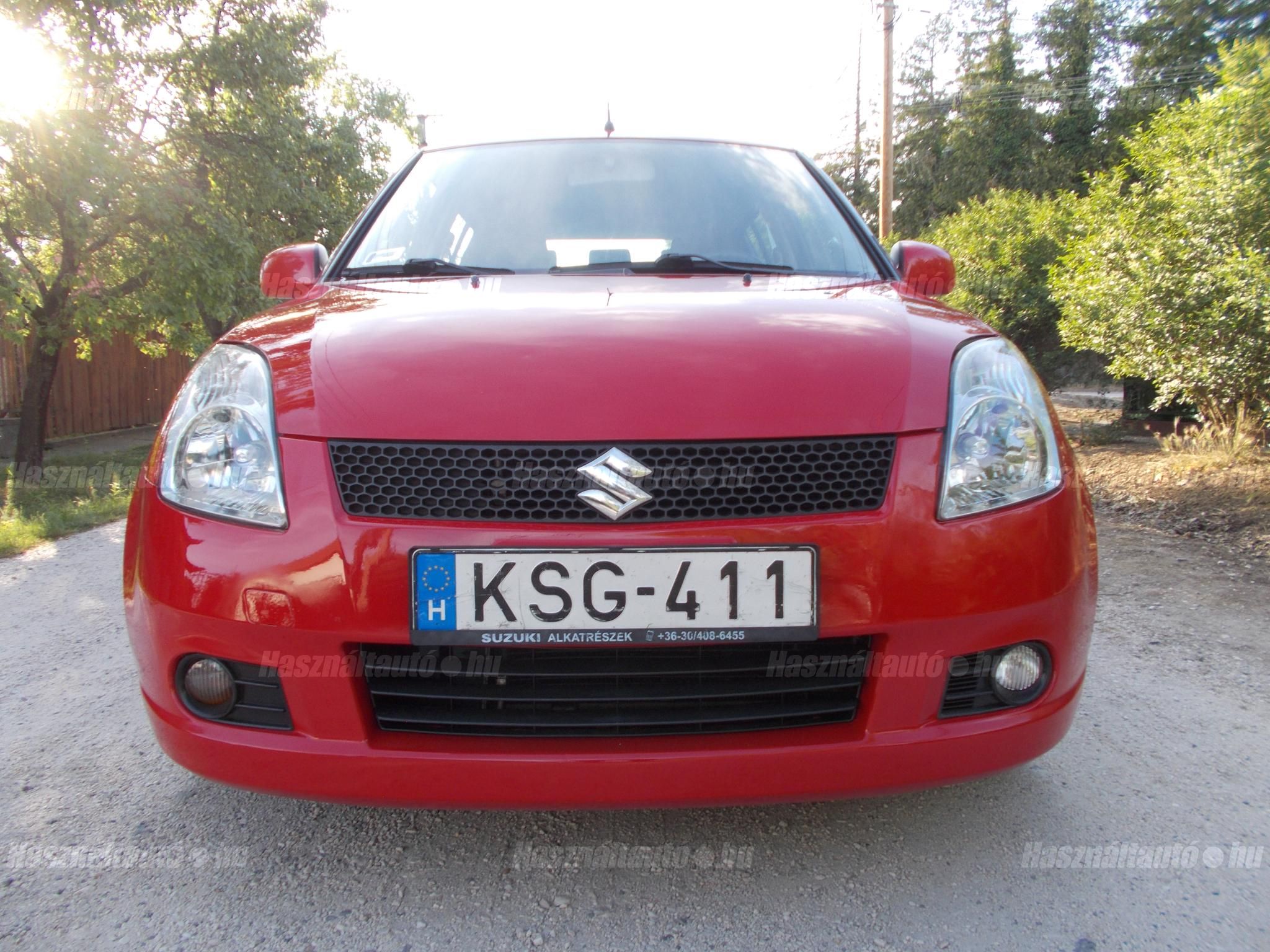 SUZUKI SWIFT 2007 - 1