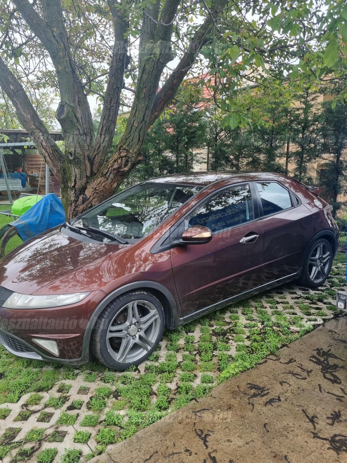 HONDA CIVIC 2011/3 - 1
