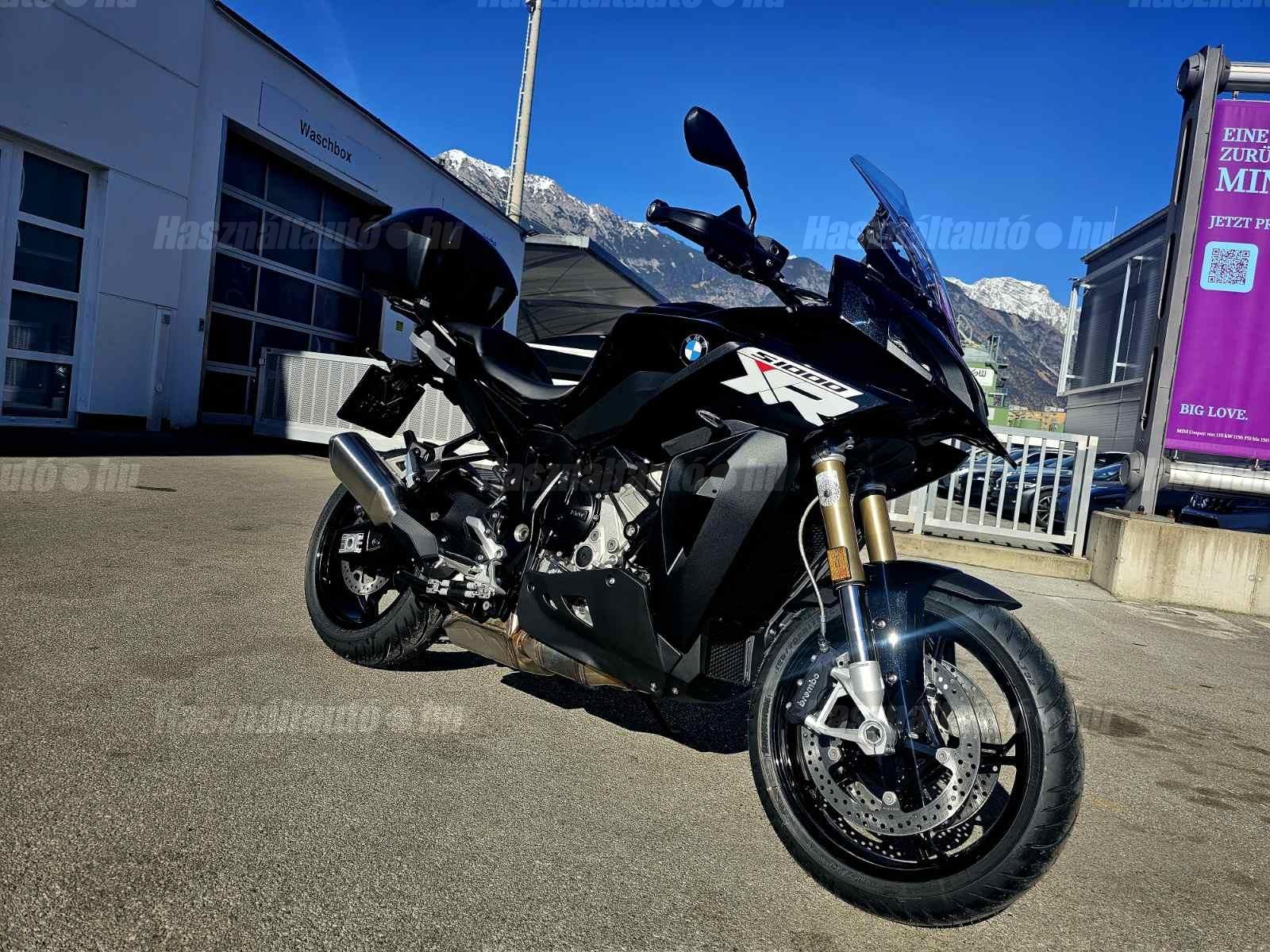 BMW S 1000 XR 2025/3 - 1