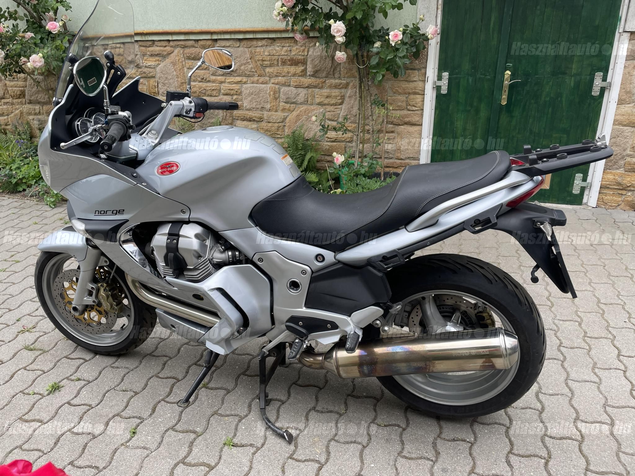 MOTO GUZZI NORGE 2006/11 - 1