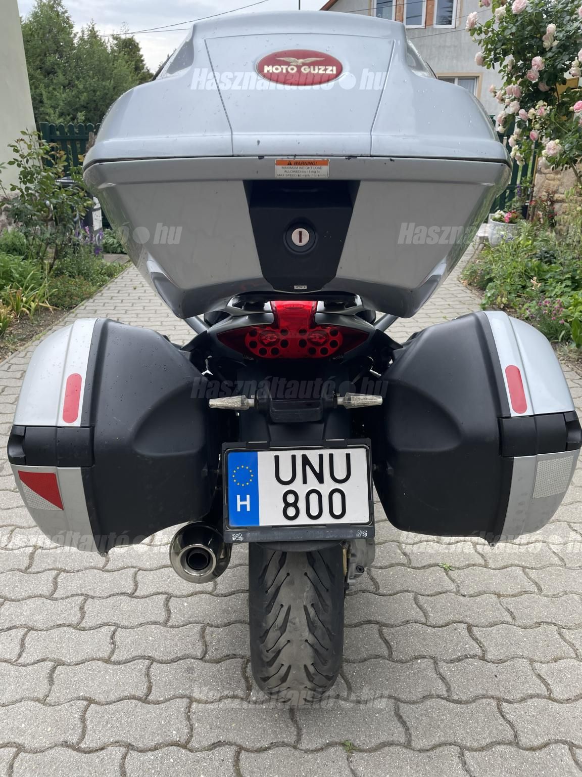MOTO GUZZI NORGE 2006/11 - 1