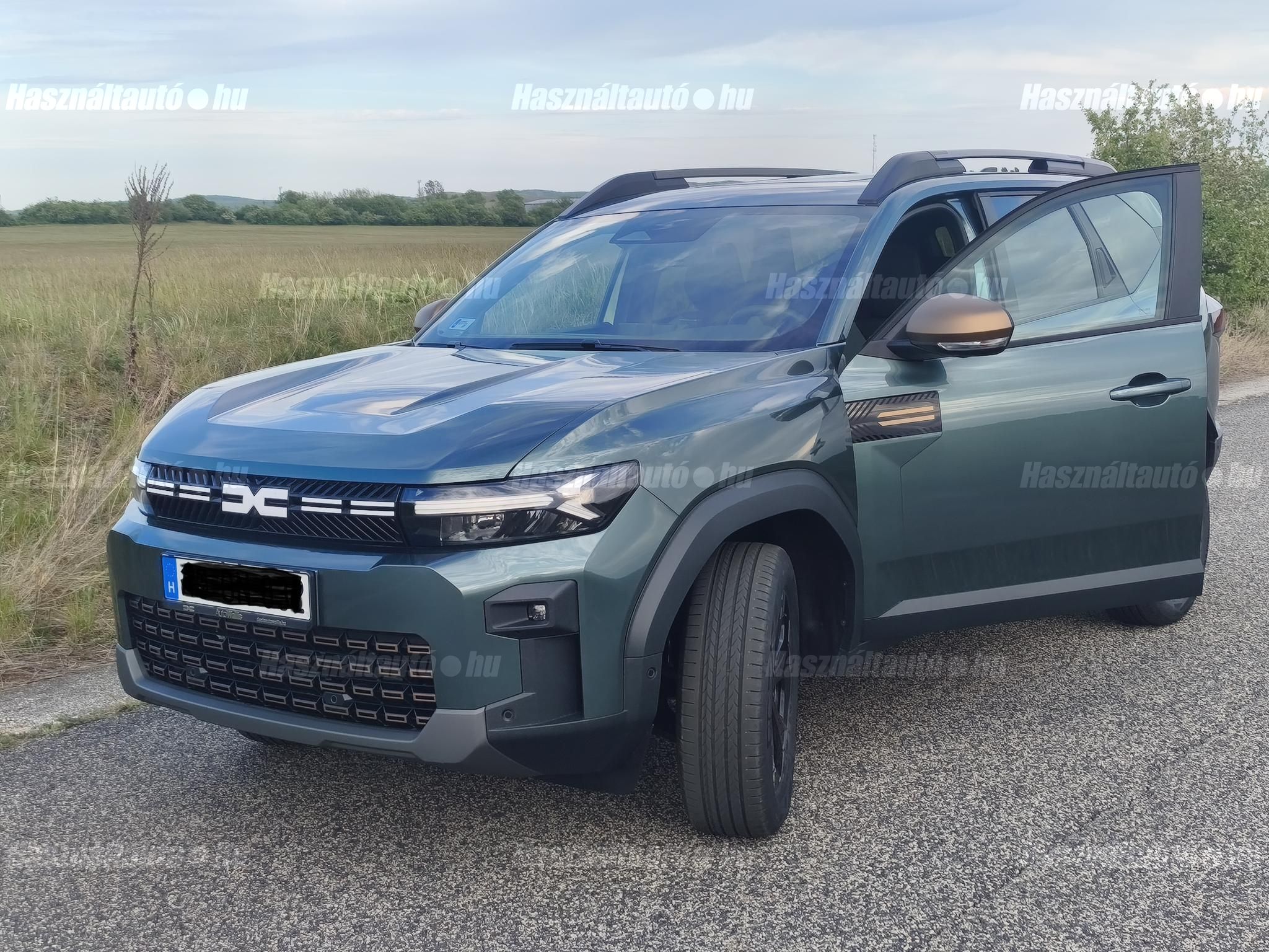 DACIA BIGSTER 2026/3 - 1