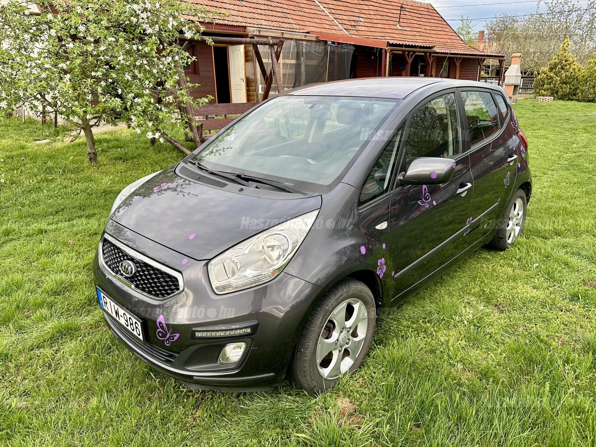 KIA VENGA 2012/11 - 1