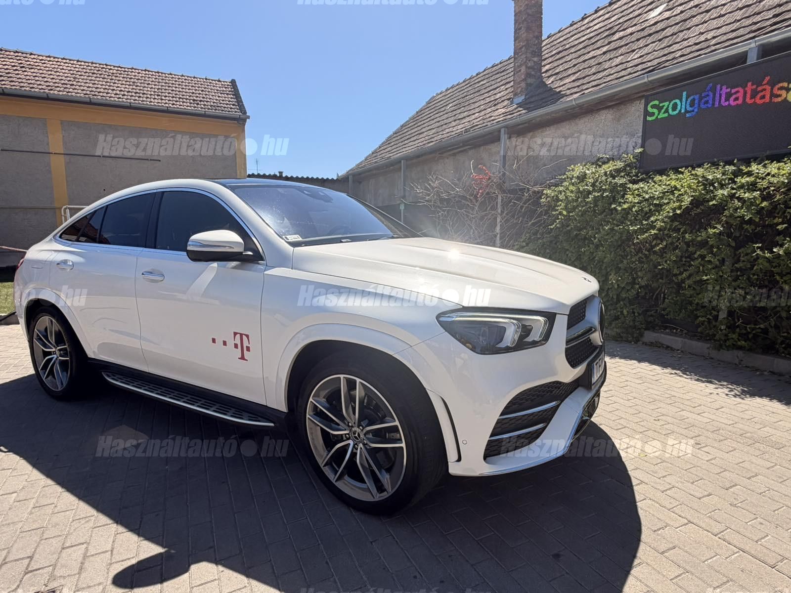 MERCEDES-BENZ GLE 400 2022/3 - 1
