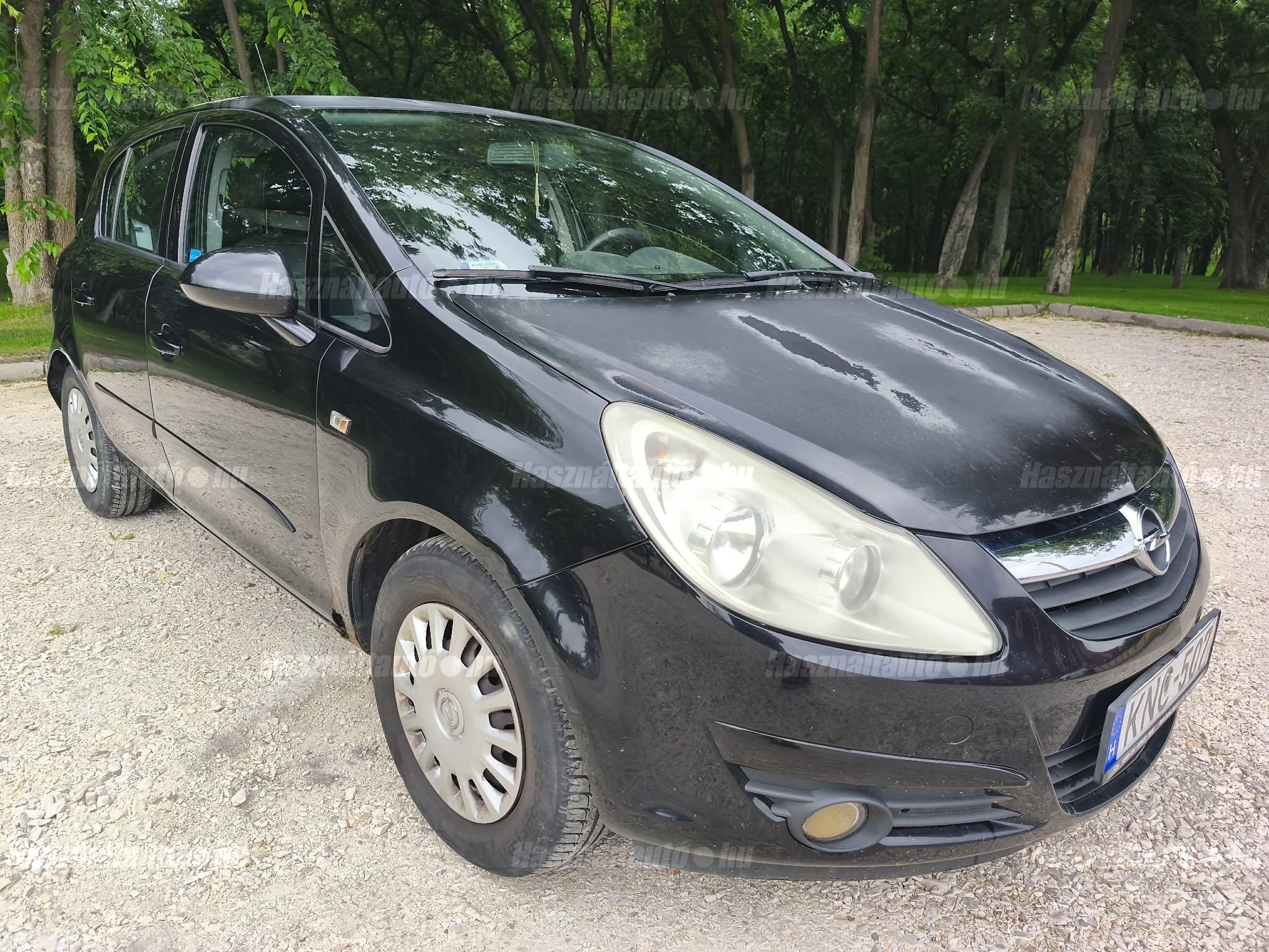 OPEL CORSA D 2007/6 - 1
